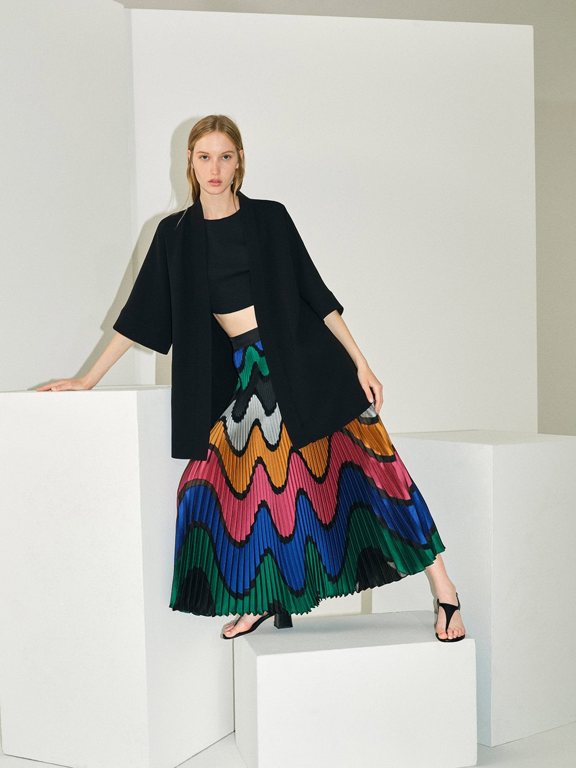 Mila Schon Spring 2022  Fashion Show