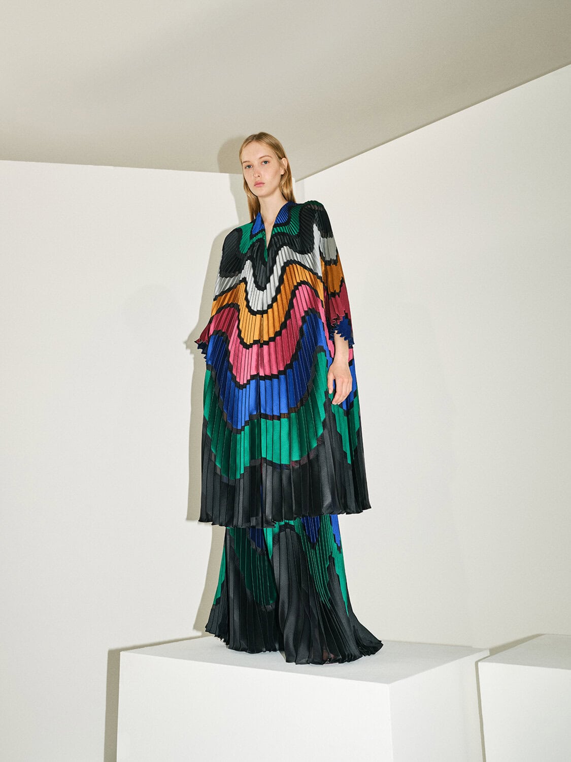 Mila Schon Spring 2022  Fashion Show