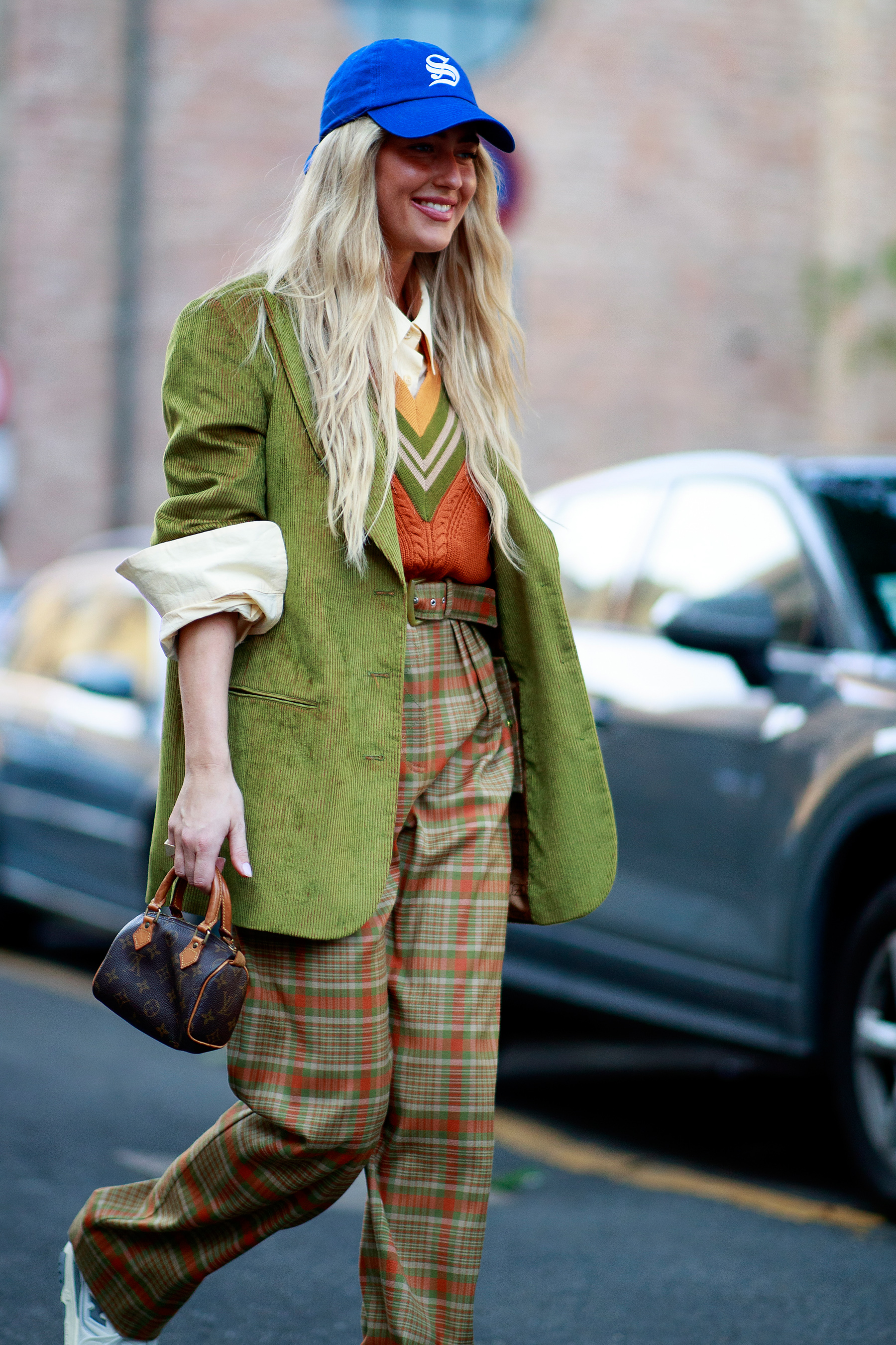 Milan Street Style Spring 2022 Day 1