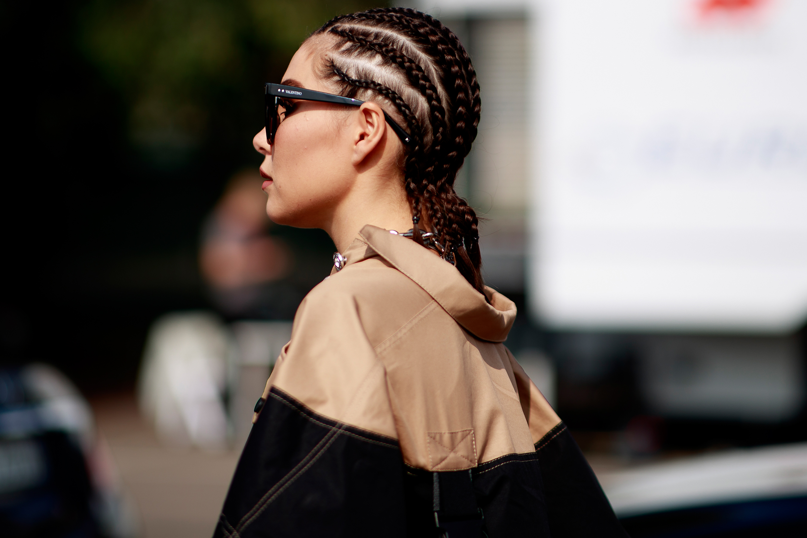 Milan Street Style Spring 2022 Day 2