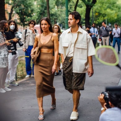 Milan Fashion Week Spring 2022