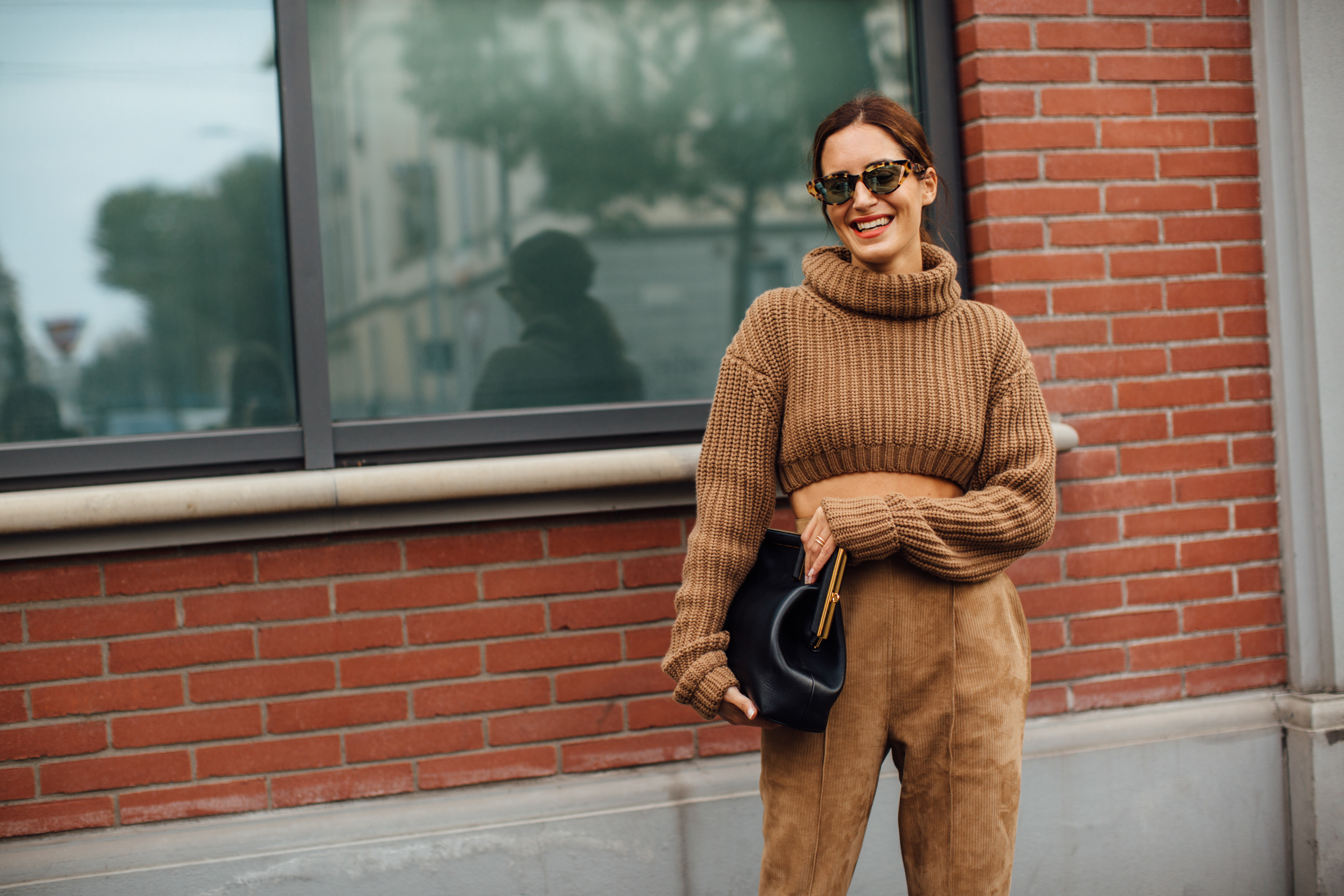 Milan Street Style Spring 2022 Day 1