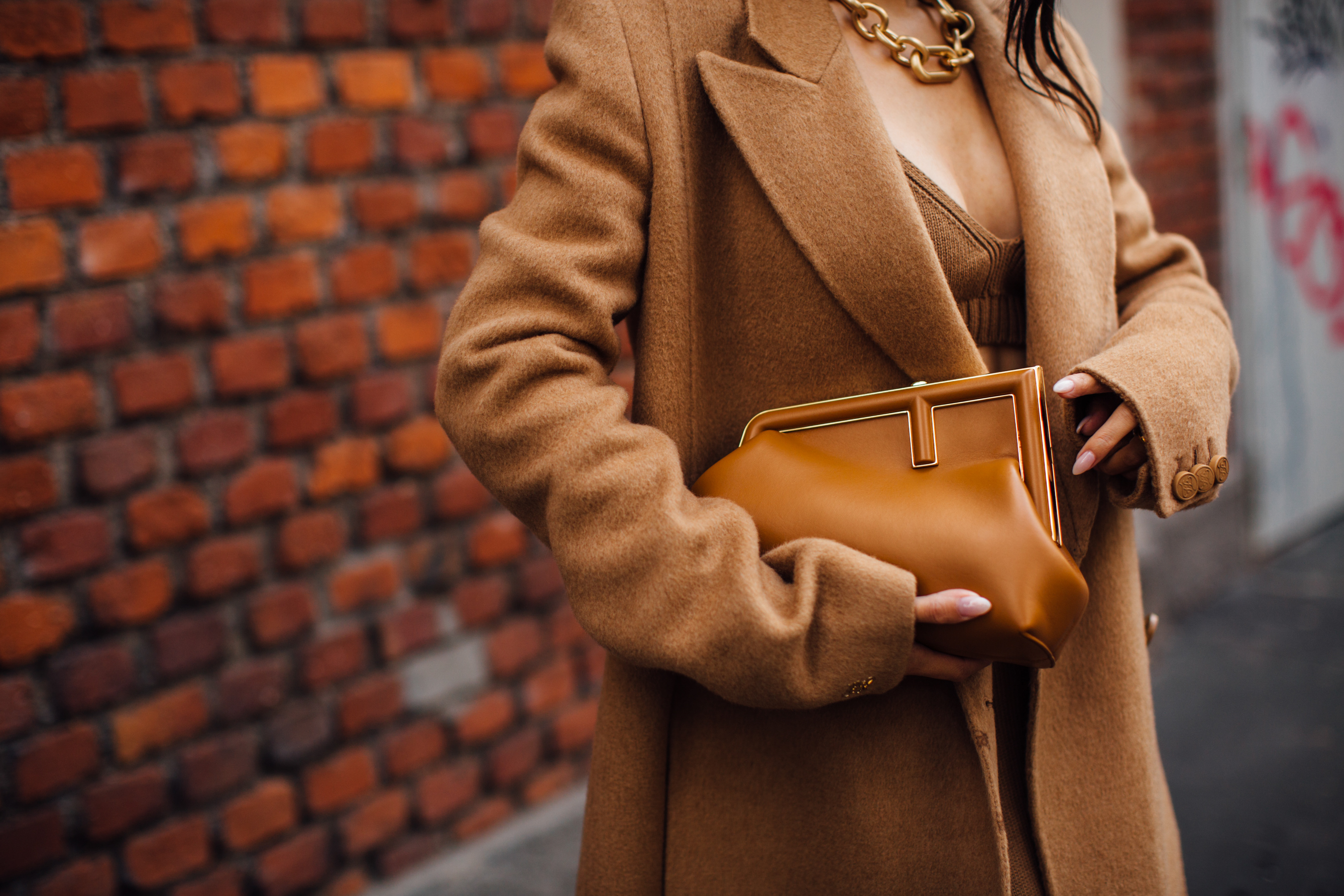 Milan Street Style Spring 2022 Day 1