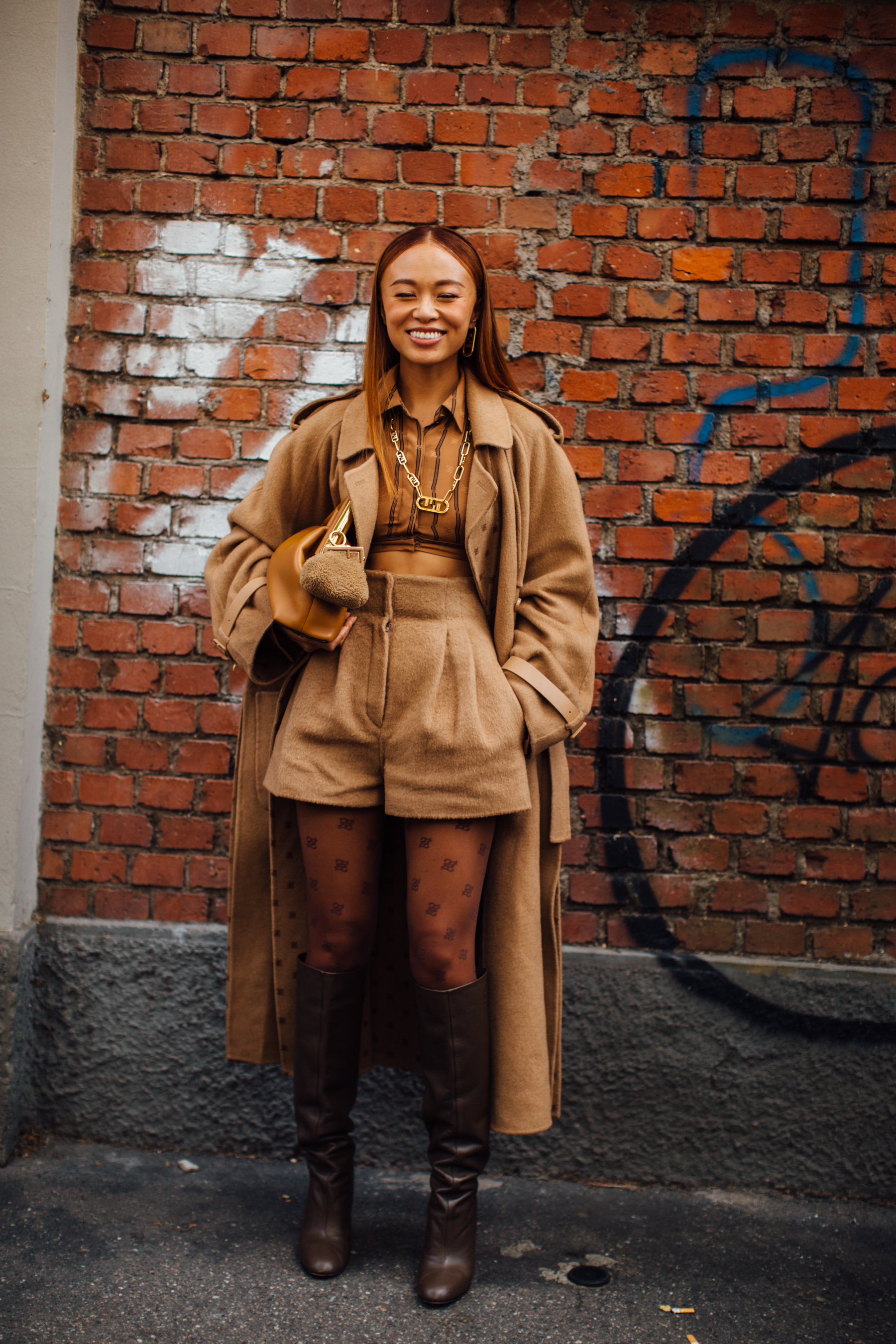 Milan Street Style Spring 2022 Day 1