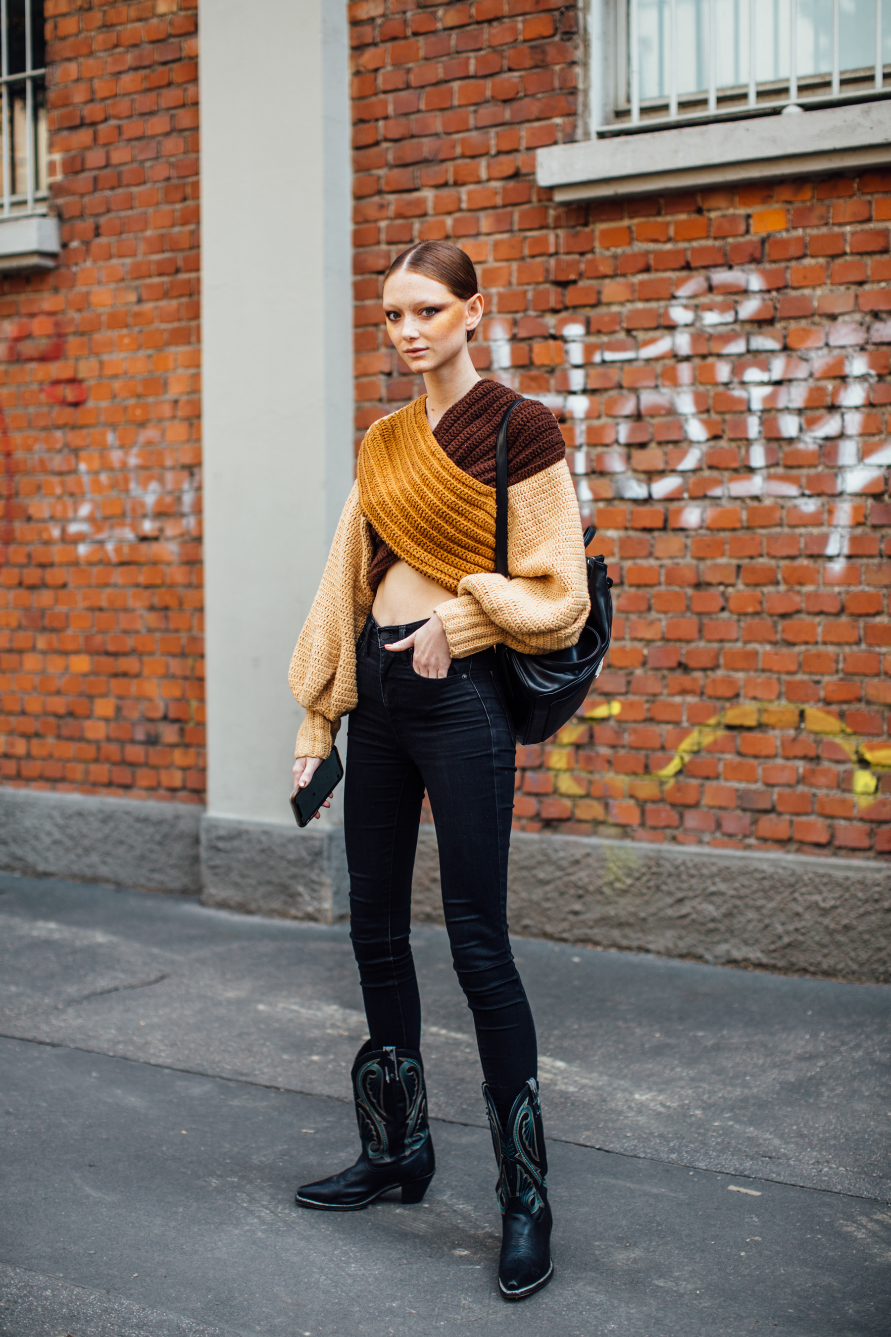 Milan Street Style Spring 2022 Day 1