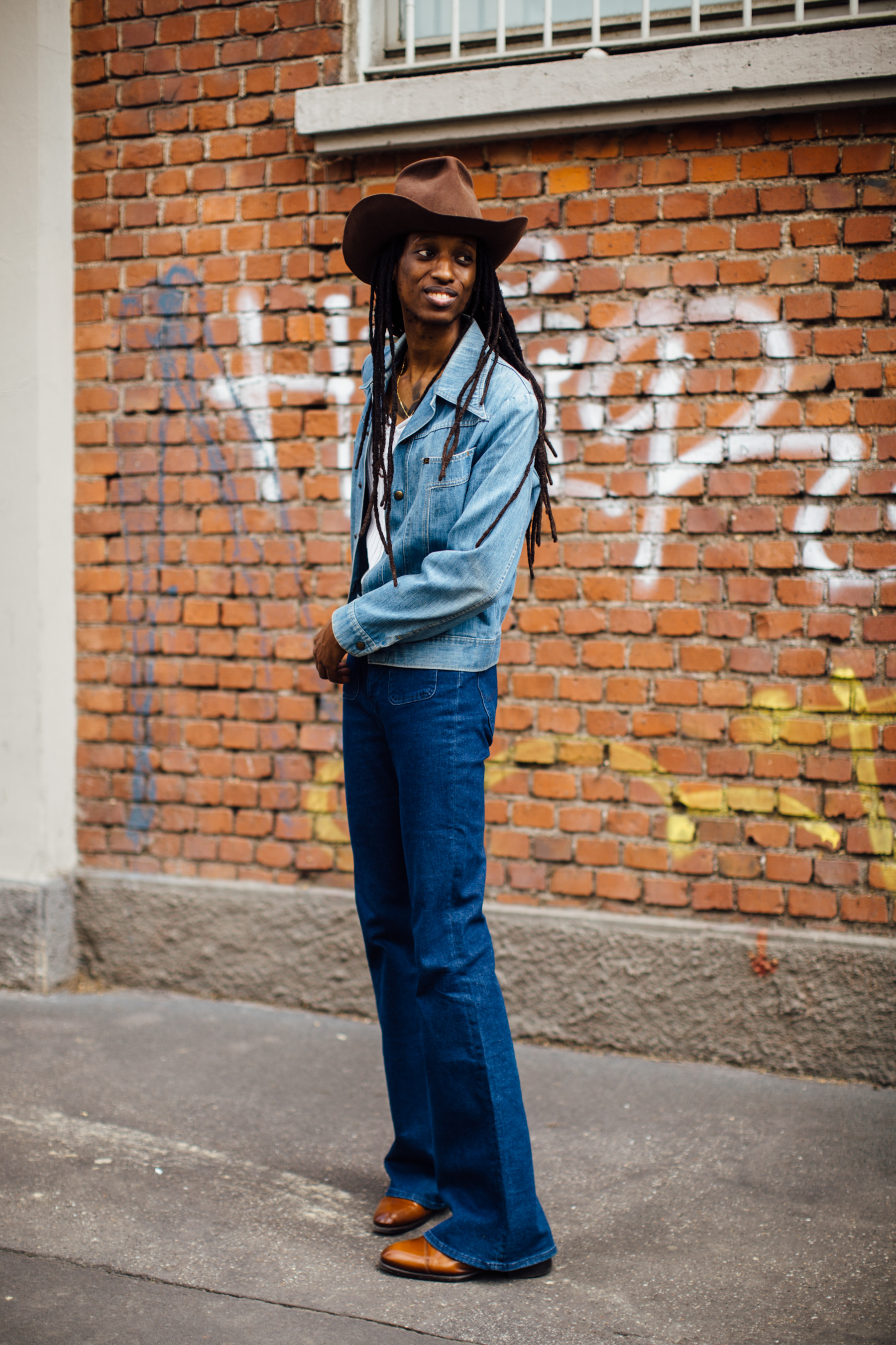 Milan Street Style Spring 2022 Day 1