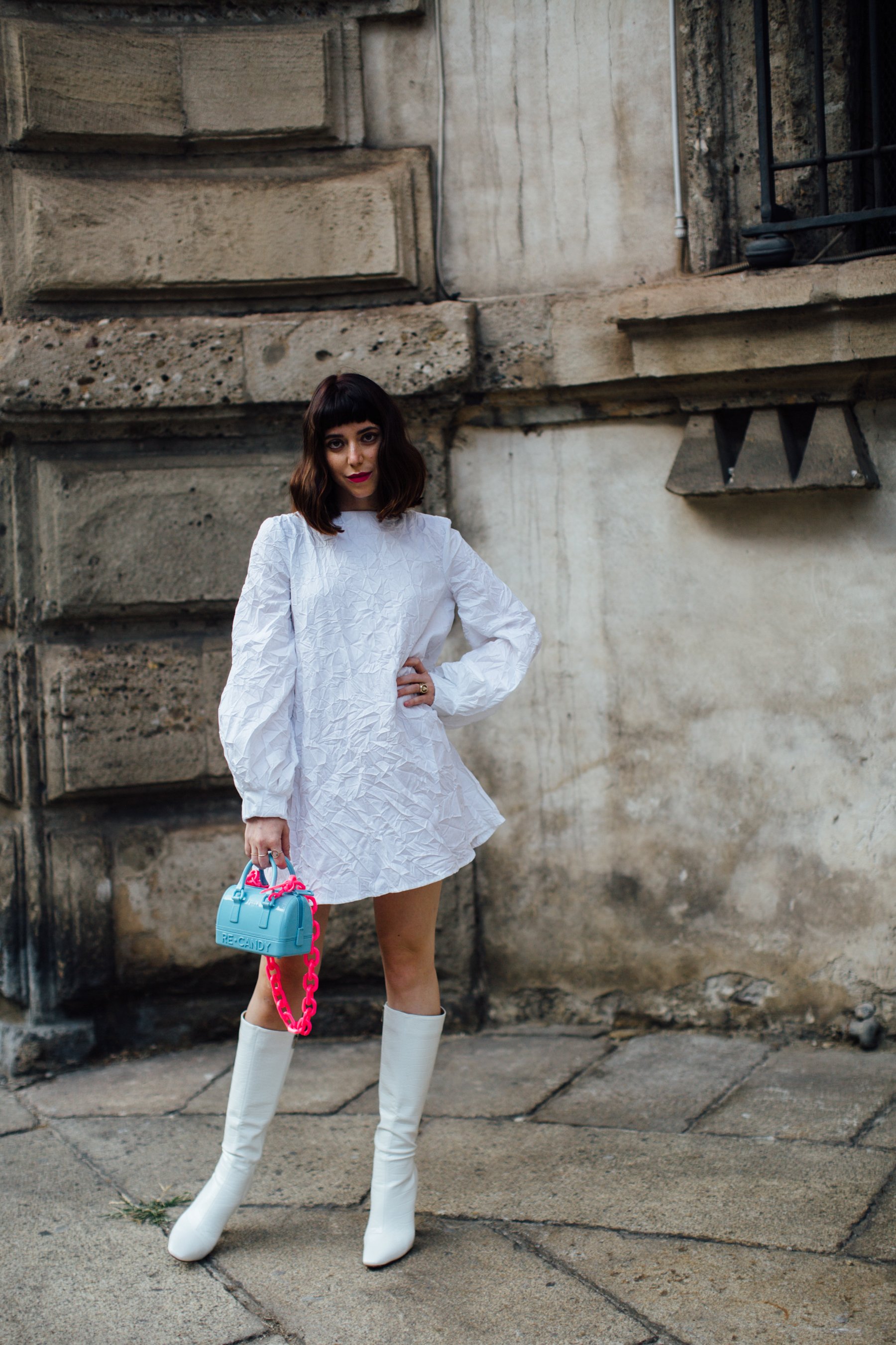 Milan Street Style Spring 2022 Day 1