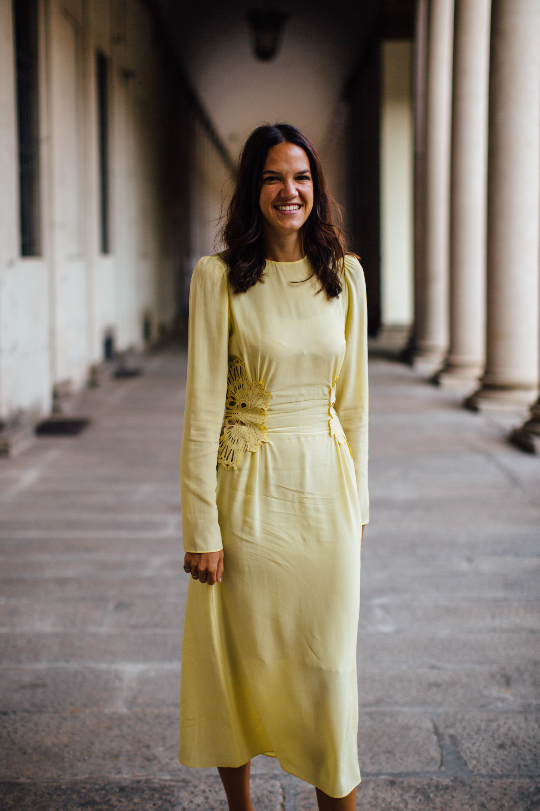 Milan Street Style Spring 2022 Day 1