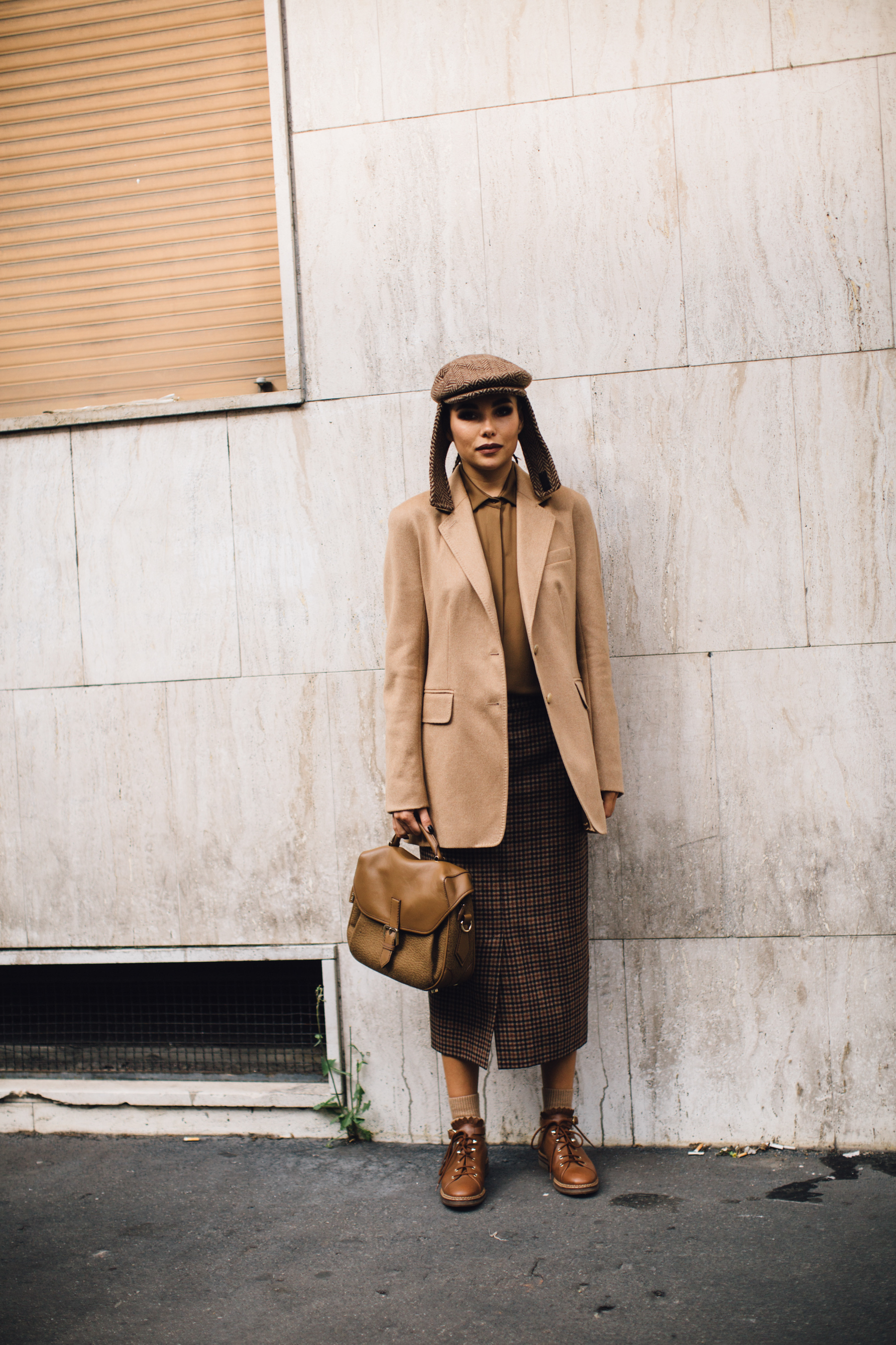 Milan Street Style Spring 2022 Day 2