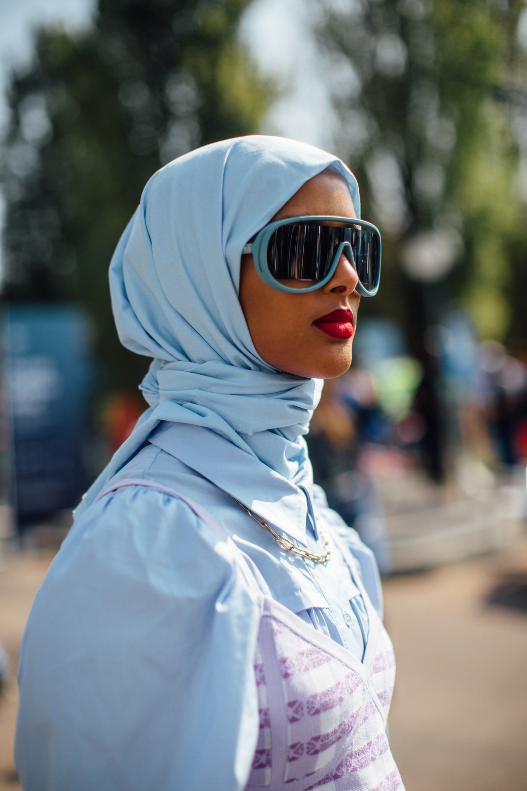 Milan Street Style Spring 2022 Day 2