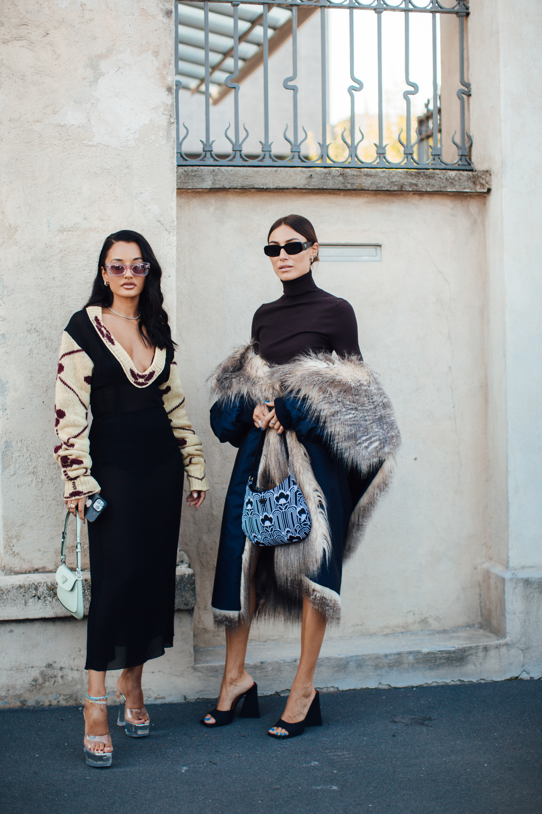 Milan Street Style Spring 2022 Day 3