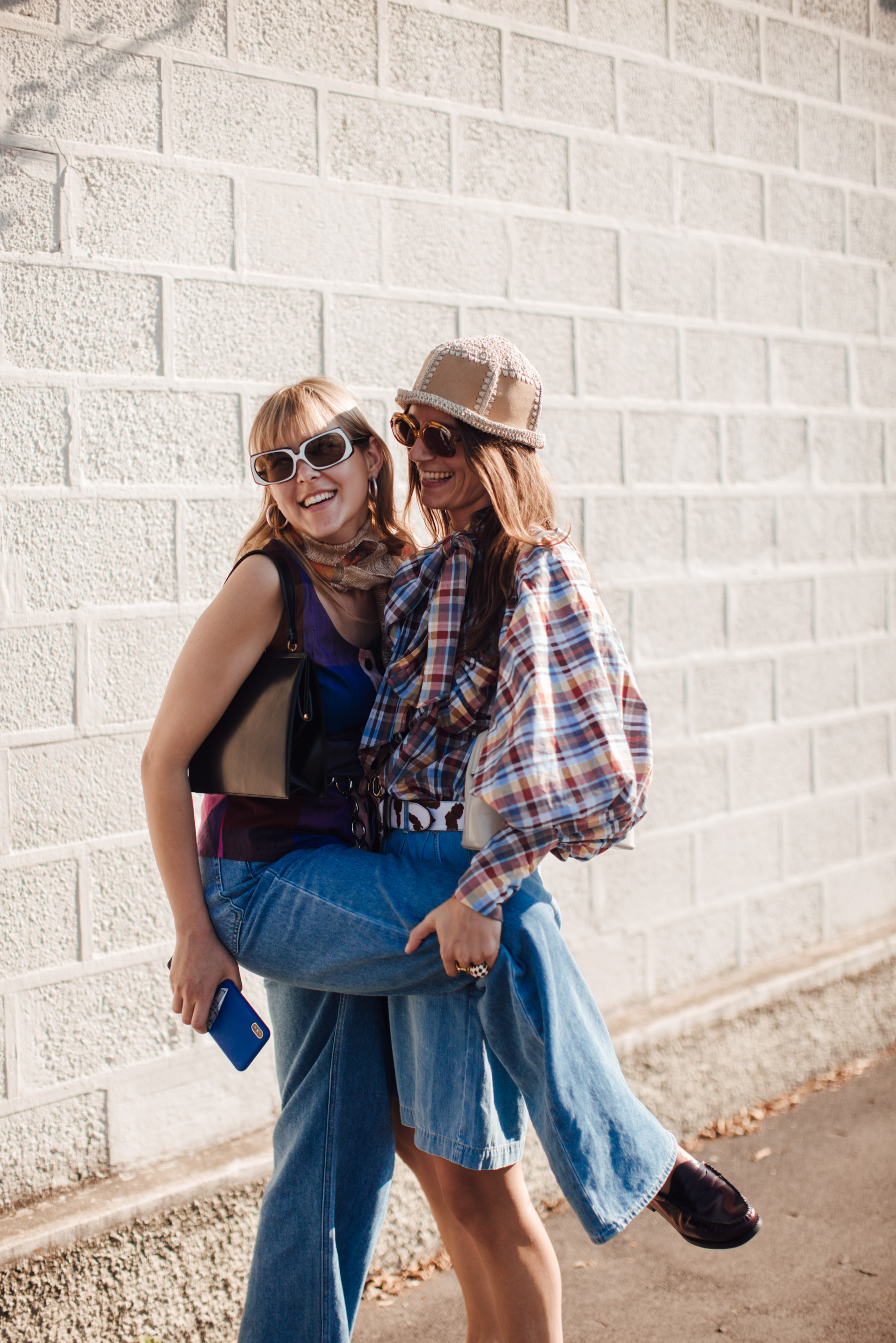 Milan Street Style Spring 2022 Day 3