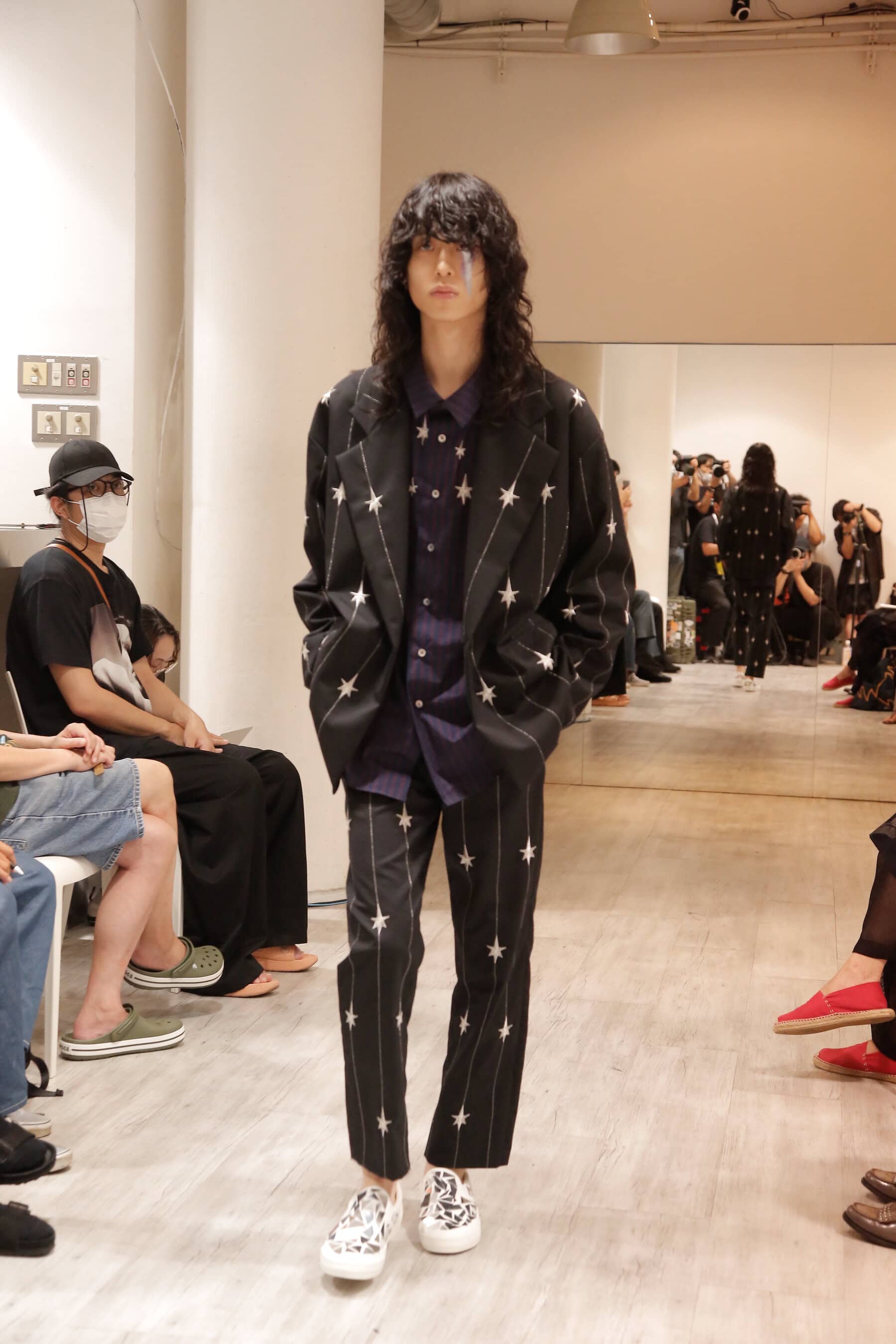 Mitsuru Okazaki Spring 2022  Fashion Show