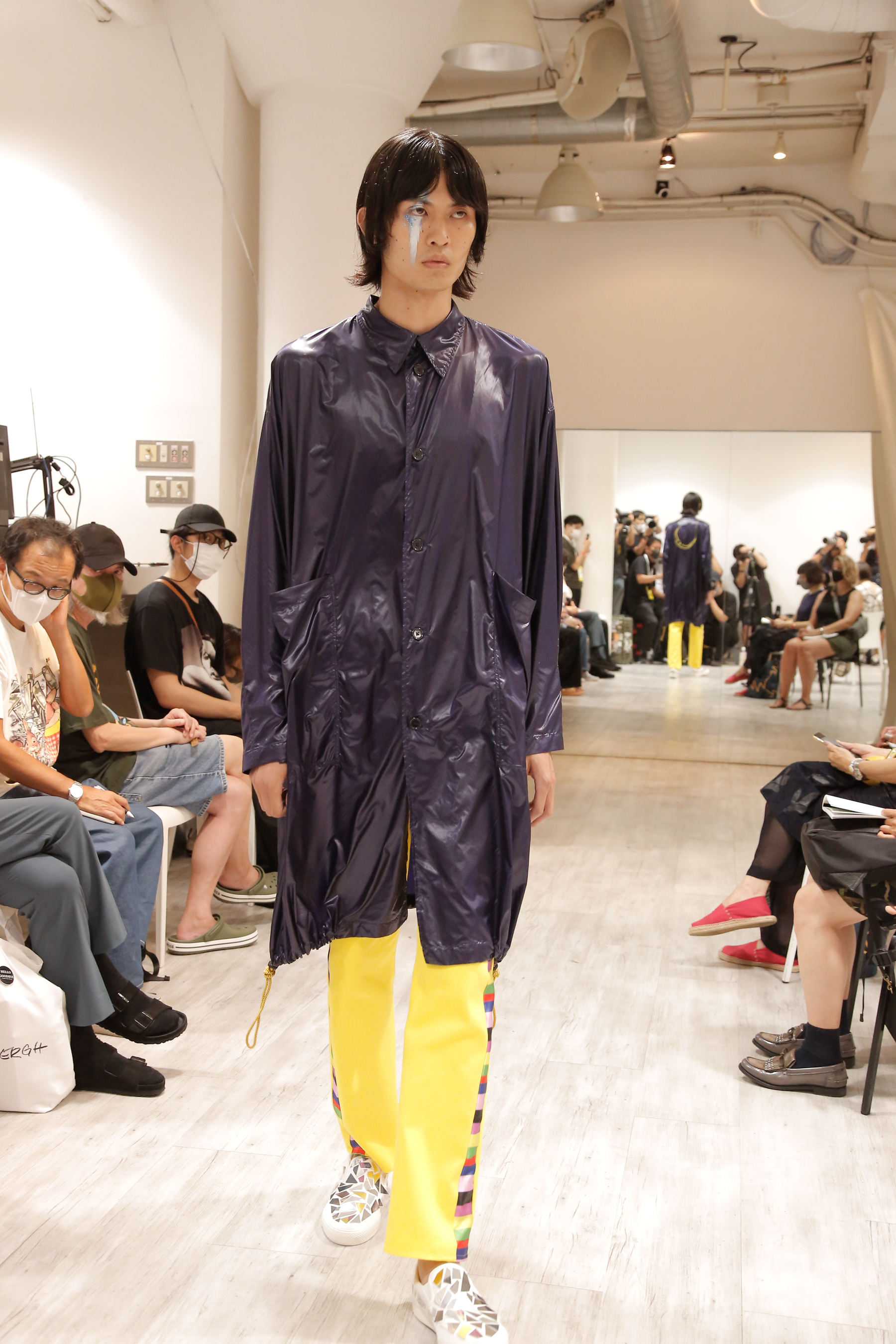 Mitsuru Okazaki Spring 2022  Fashion Show