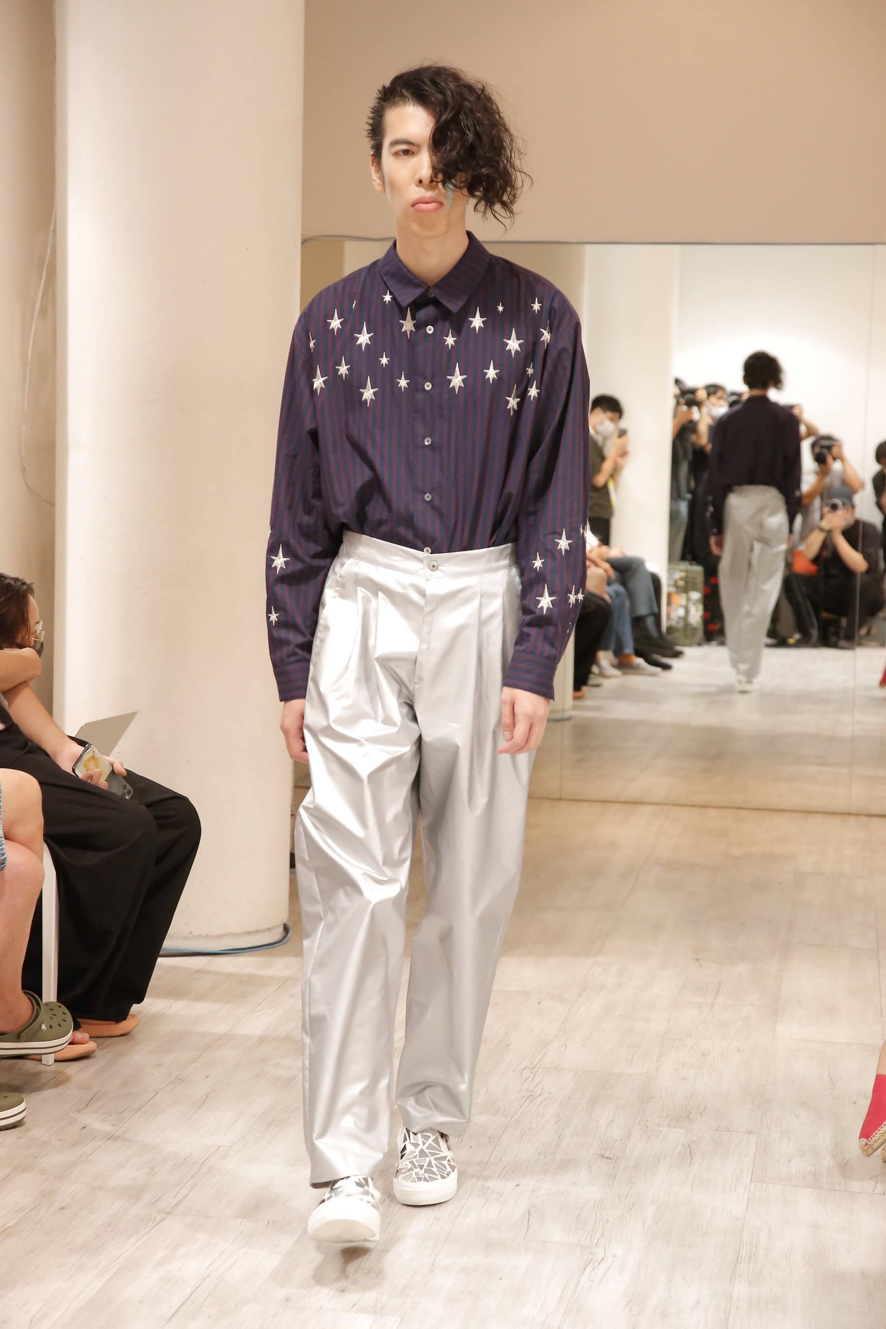 Mitsuru Okazaki Spring 2022  Fashion Show