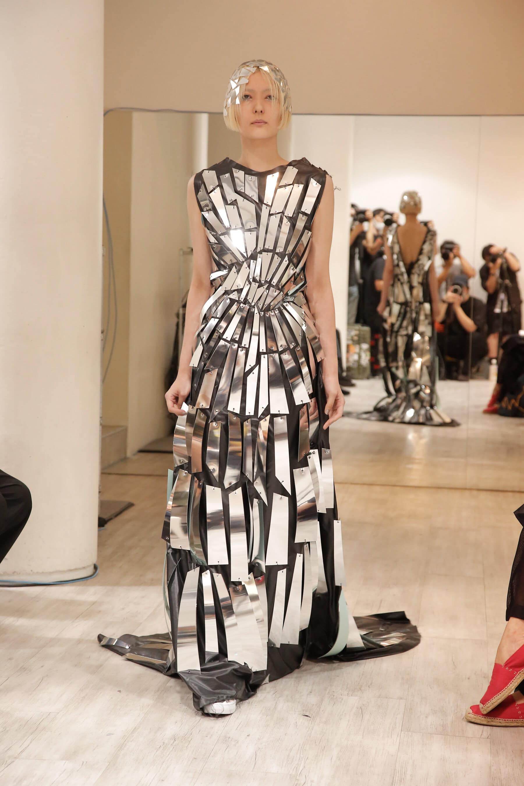 Mitsuru Okazaki Spring 2022  Fashion Show