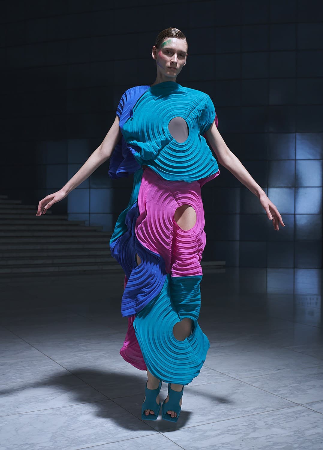 Issey Miyake Spring 2022 Fashion Show Review | The Impression