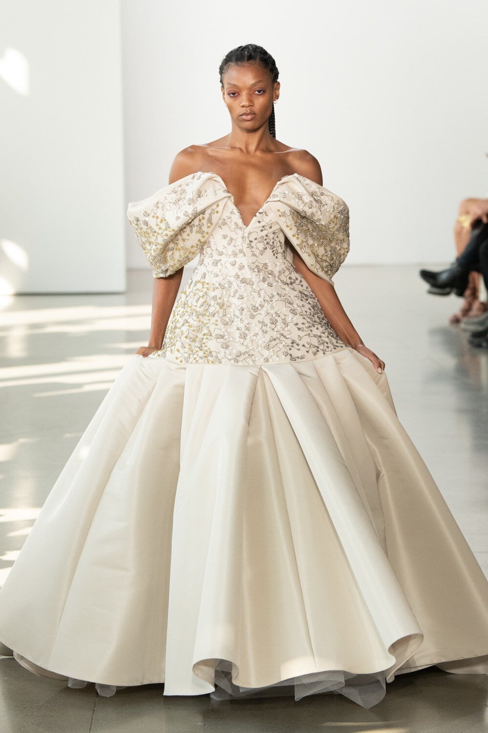 Bibhu Mohapatra Spring 2022