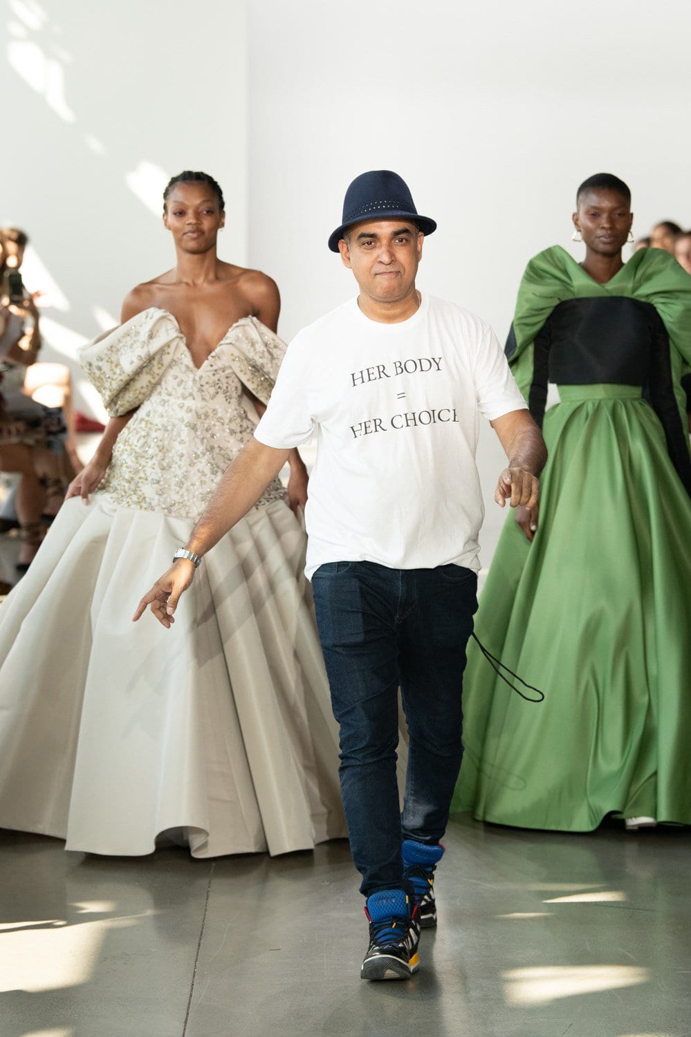 Bibhu Mohapatra Spring 2022