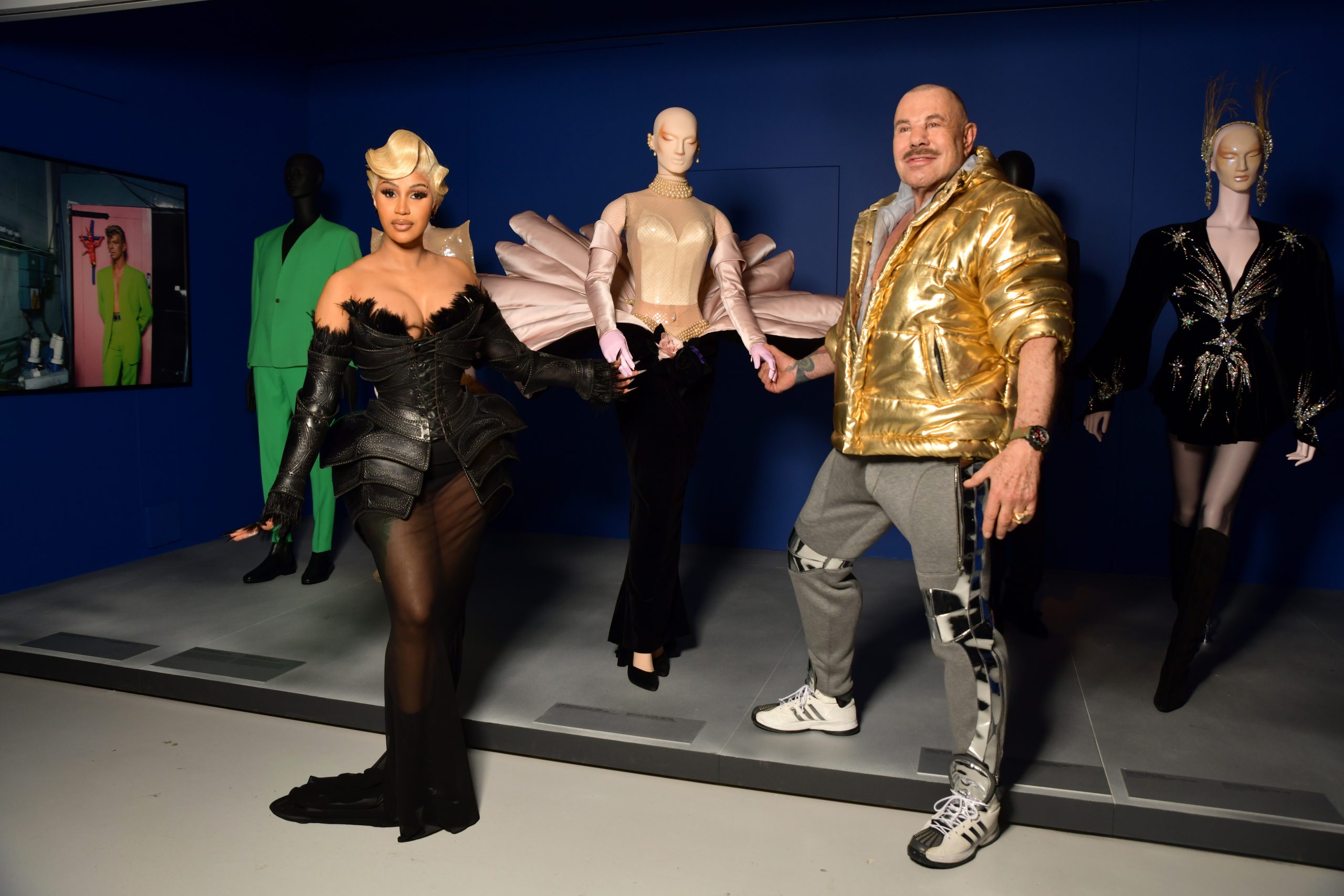 Thierry Mugler: “Couturissime”
