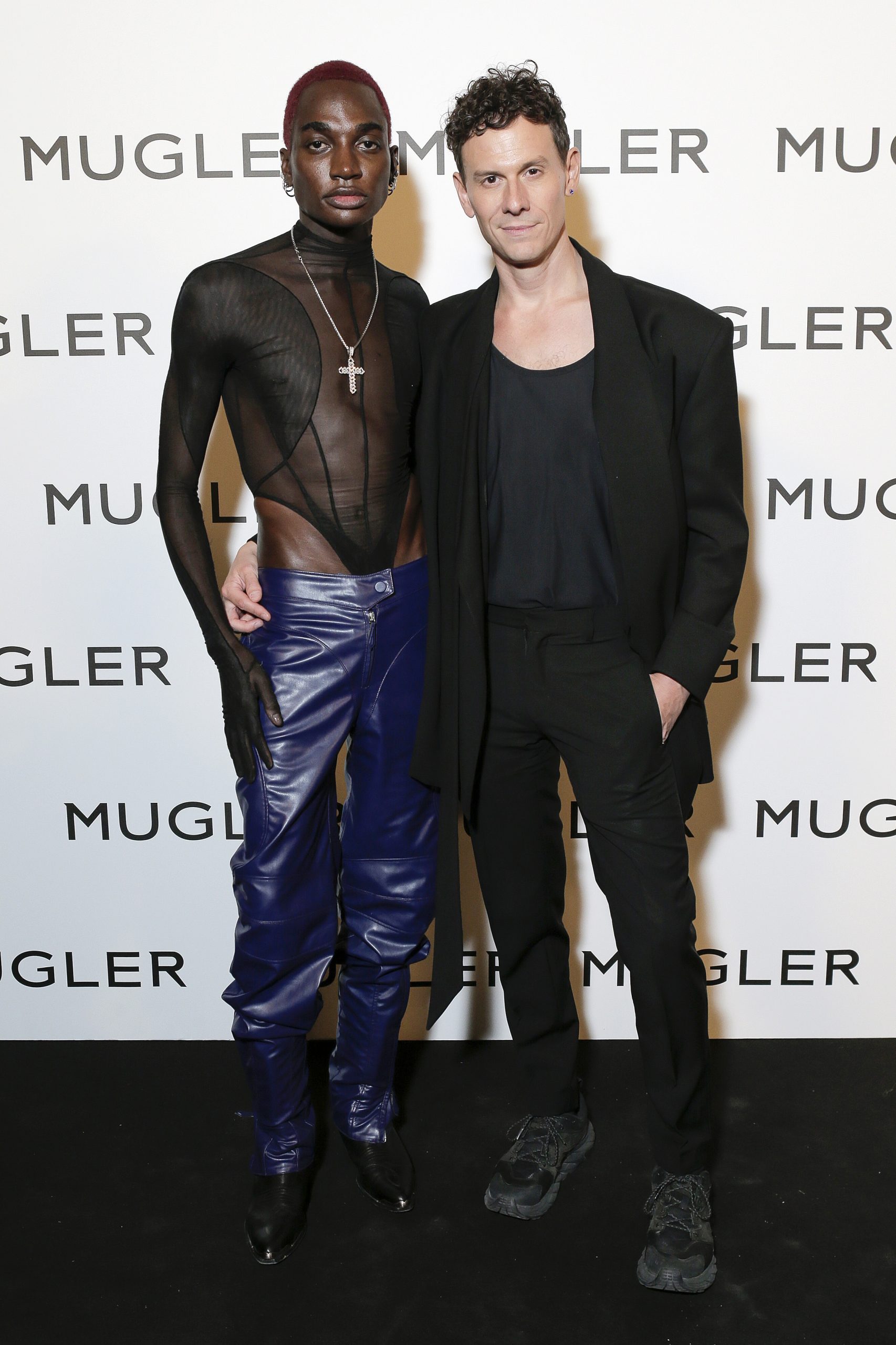 Thierry Mugler: “Couturissime”