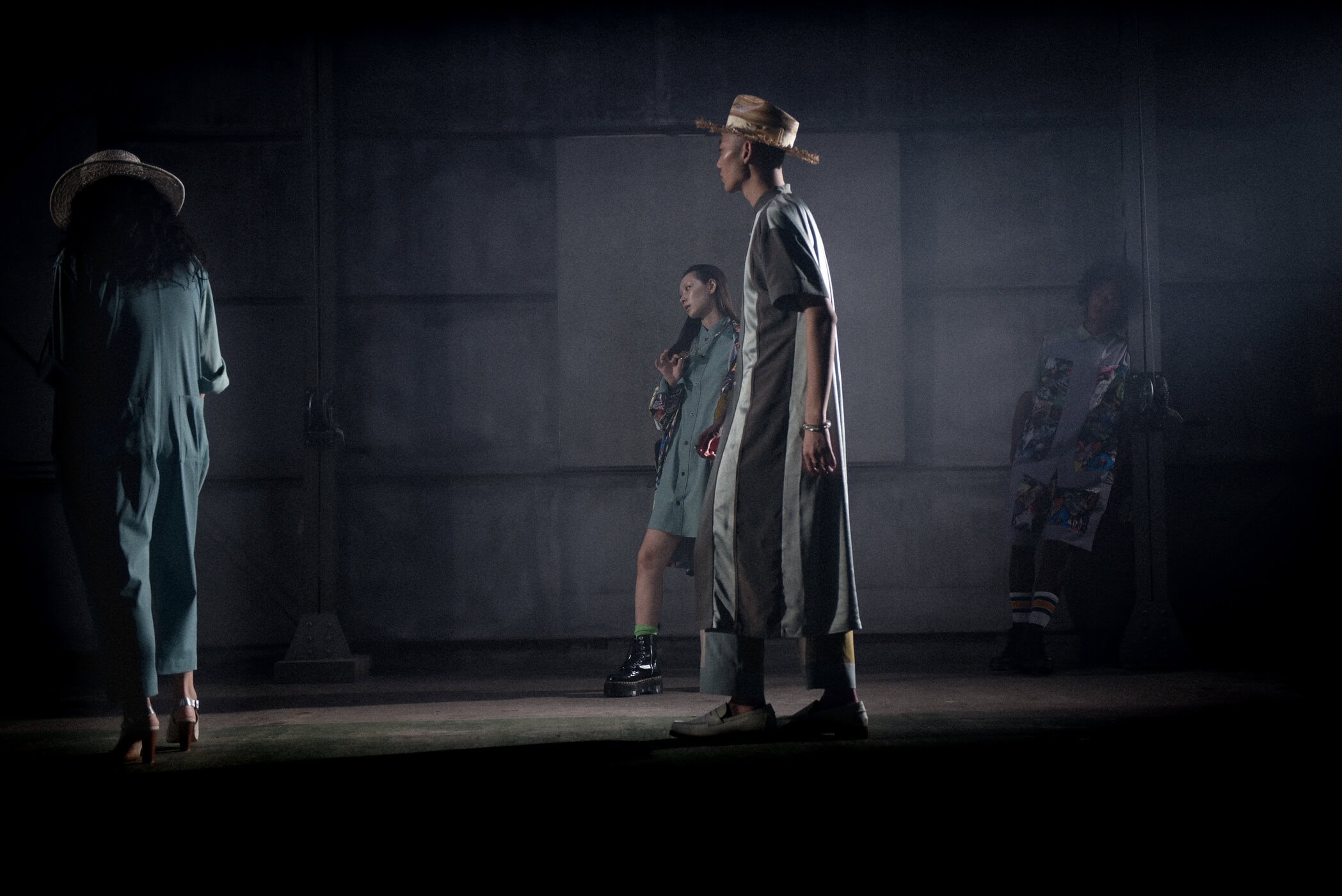 Nape Spring 2022  Fashion Show