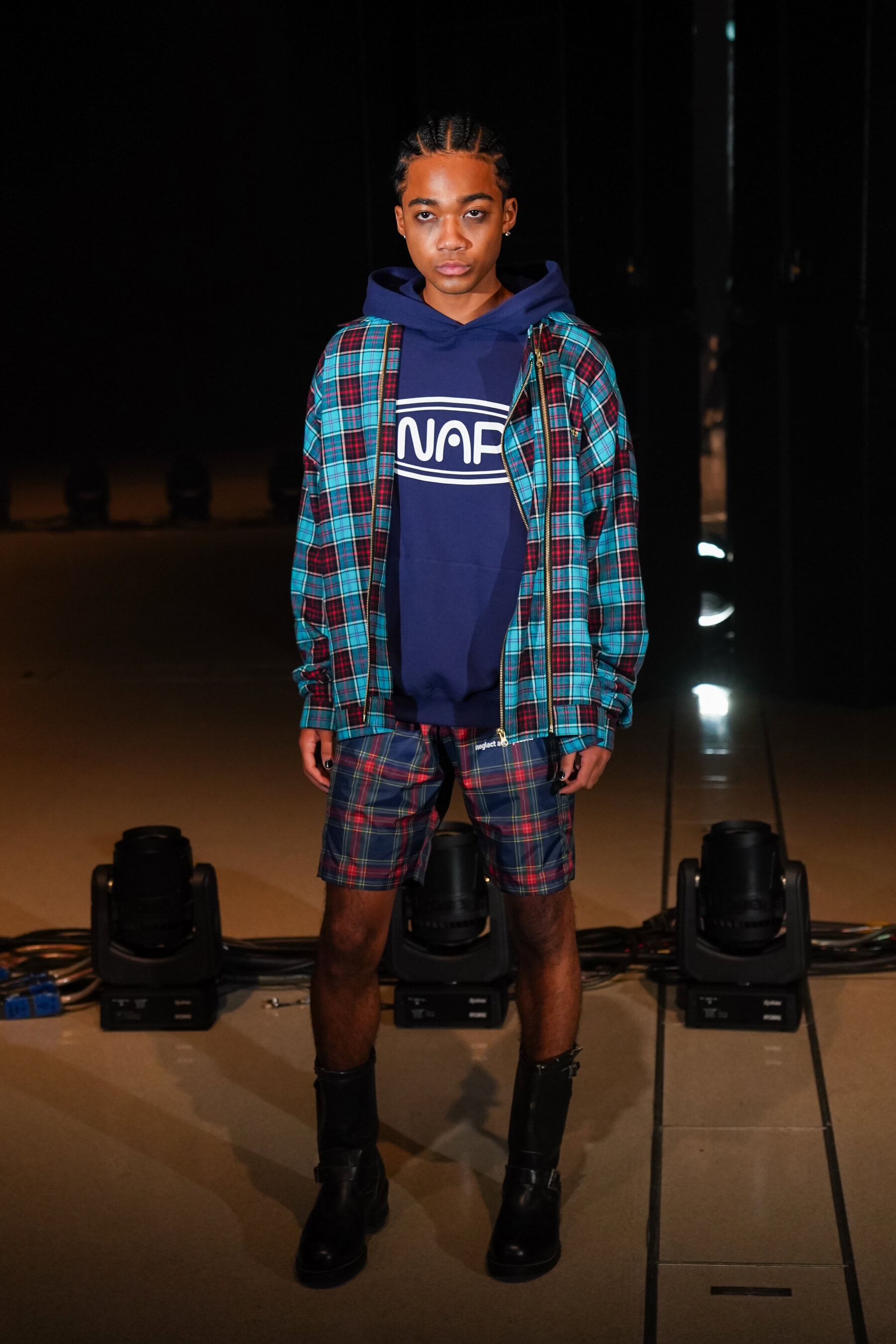 Neglect Adult Patients Spring 2022  Fashion Show