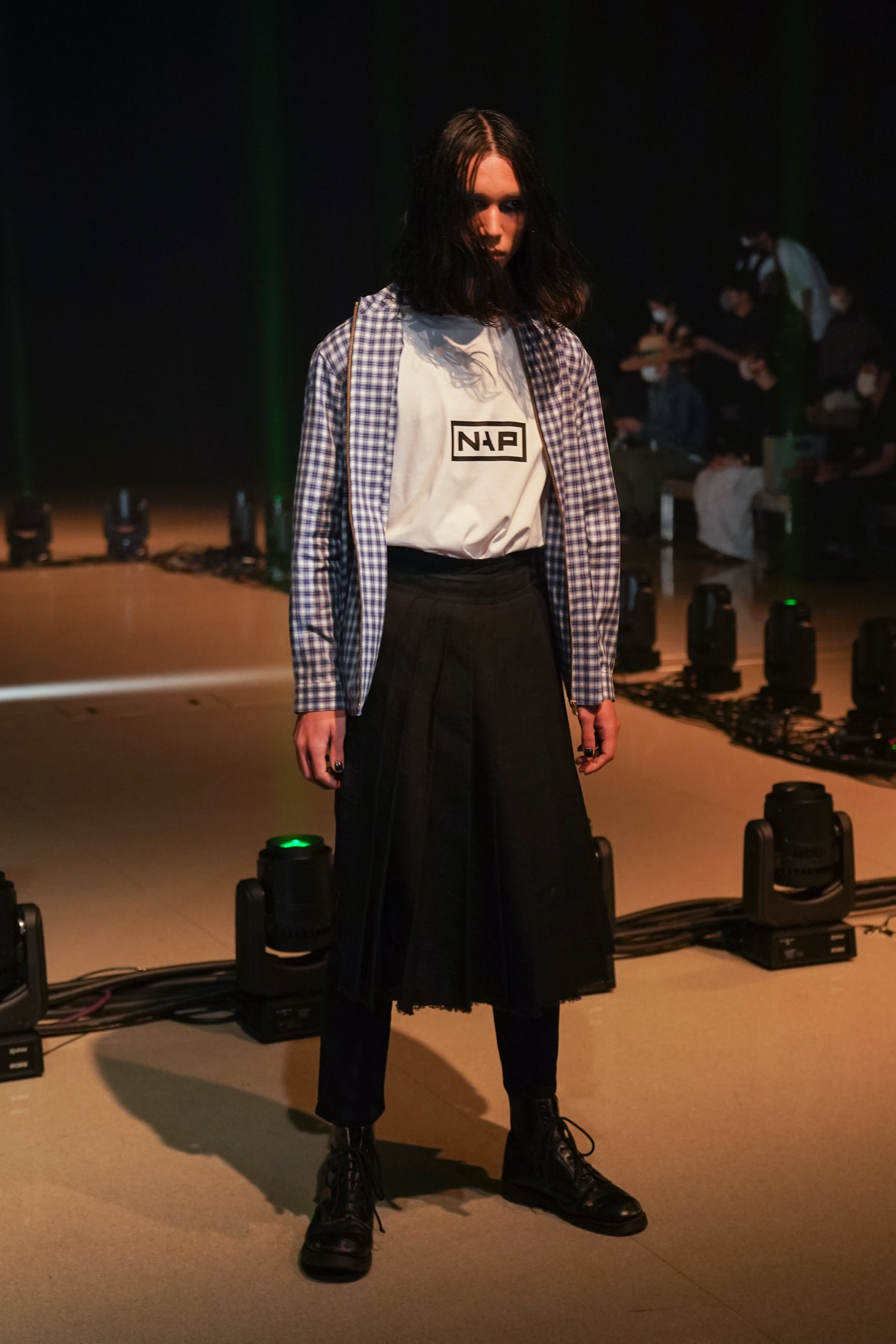 Neglect Adult Patients Spring 2022  Fashion Show