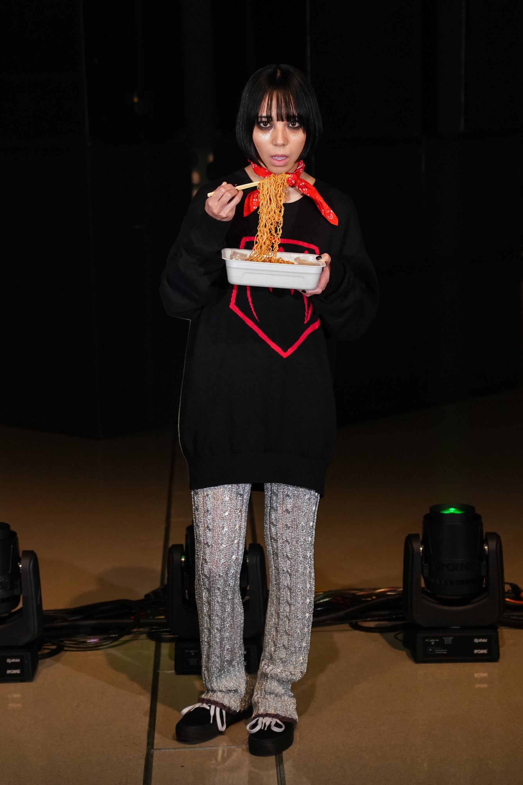 Neglect Adult Patients Spring 2022  Fashion Show