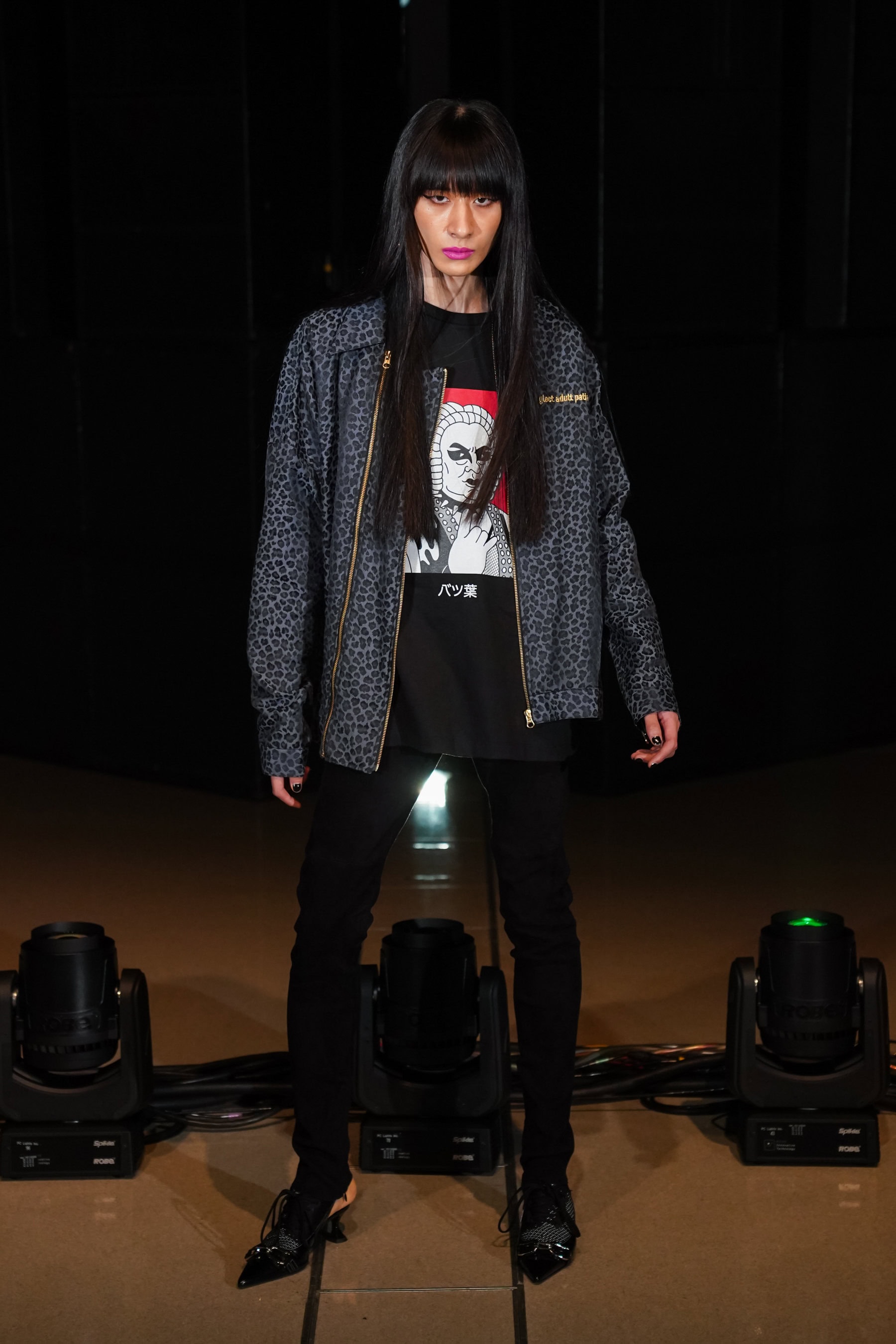 Neglect Adult Patients Spring 2022  Fashion Show