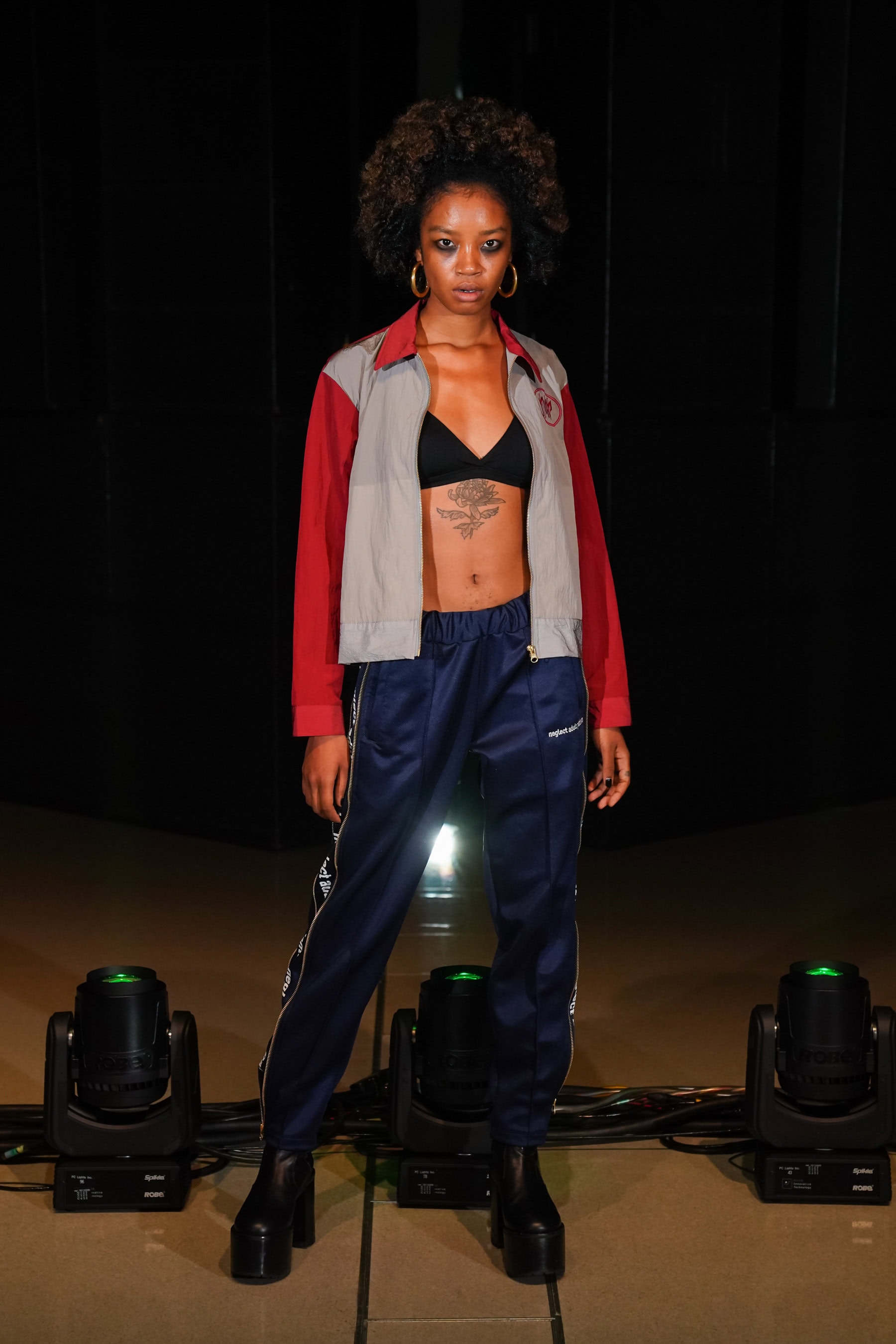 Neglect Adult Patients Spring 2022  Fashion Show