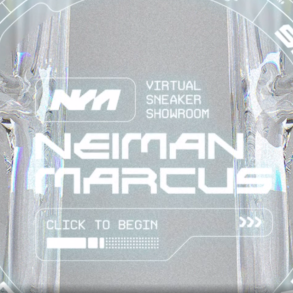 Neiman Marcus - Virtual Sneaker Showroom