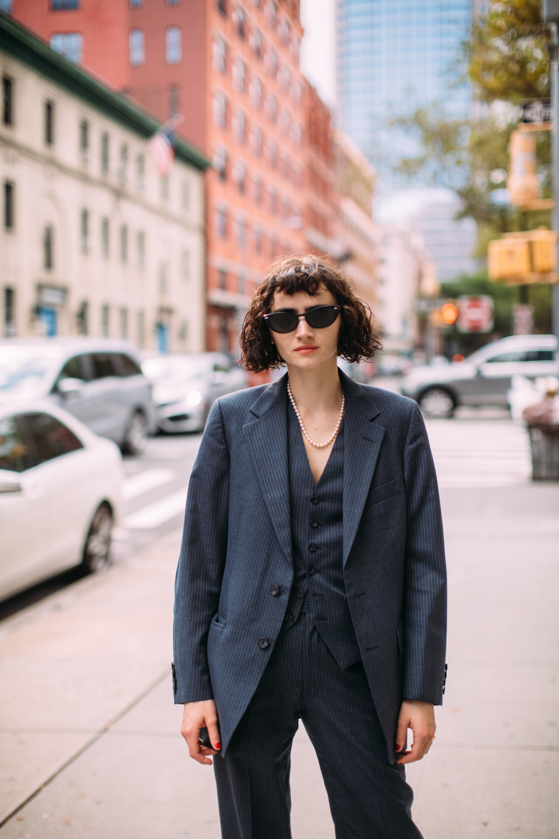 New York Street Style Spring 2022 Day 2 | The Impression