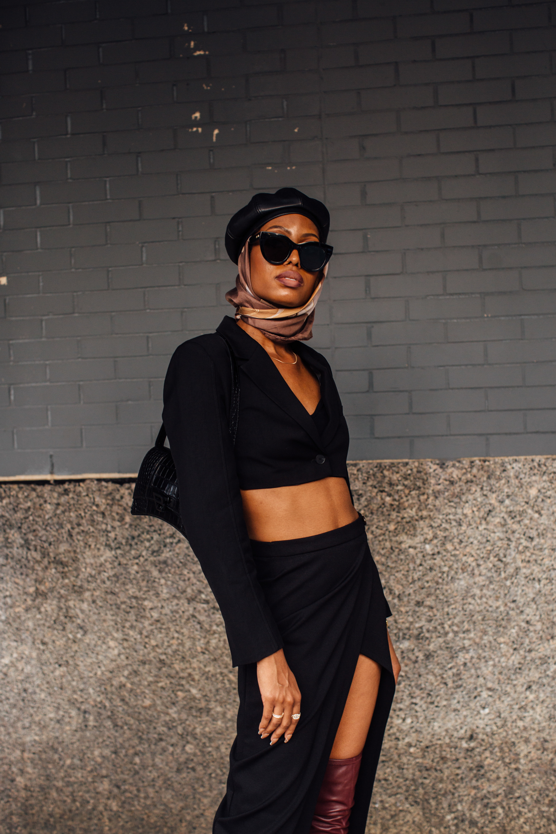 New York Street Style Spring 2022 Day 6