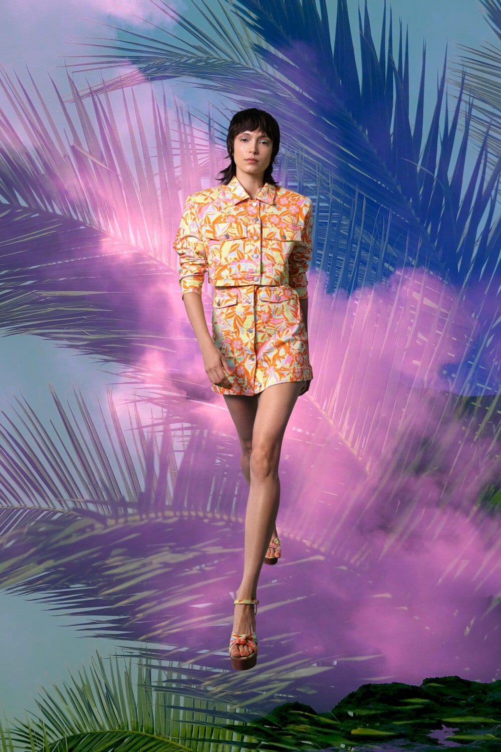 Nicole Miller Spring 2022
