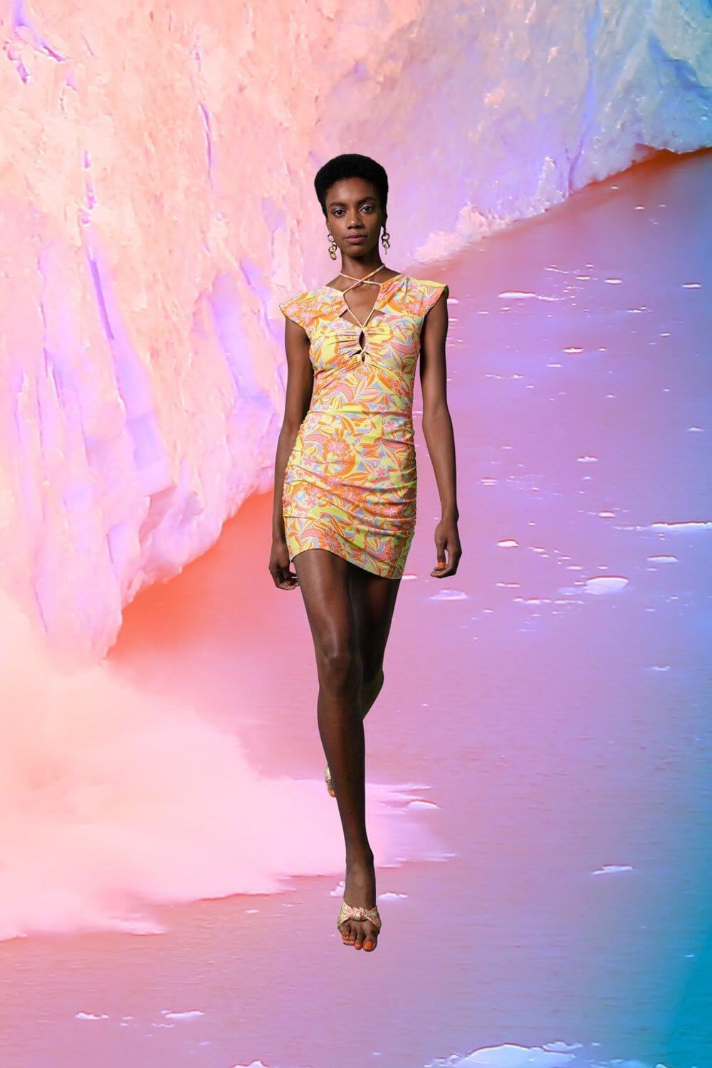 Nicole Miller Spring 2022