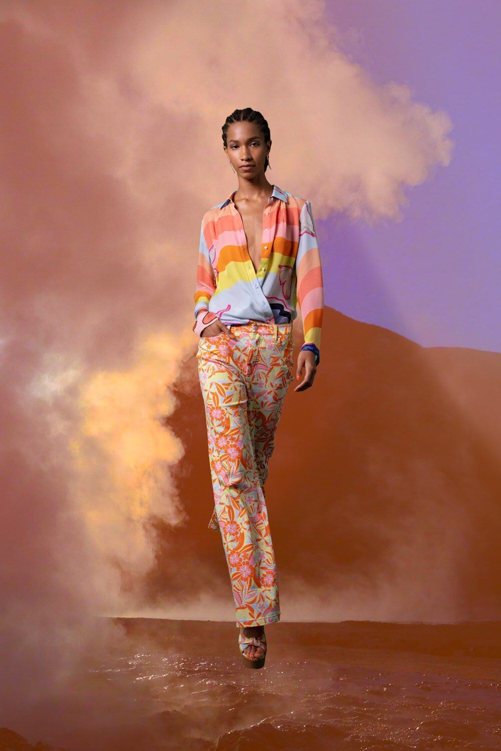 Nicole Miller Spring 2022