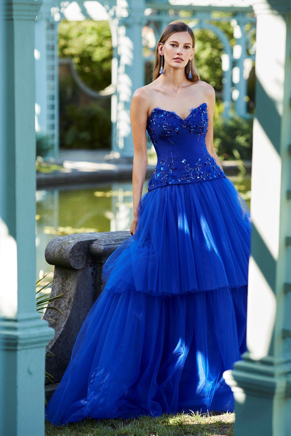 Pamella Roland Spring 2022