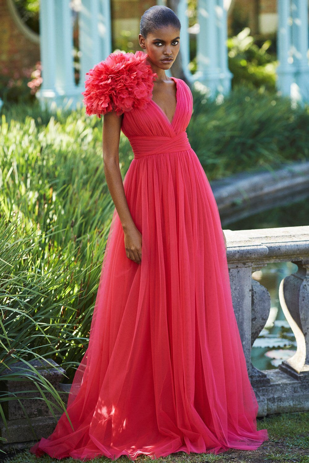 Pamella Roland Spring 2022