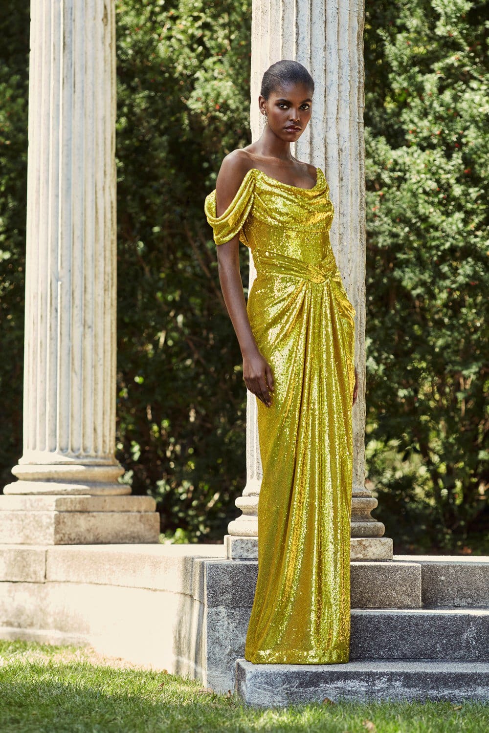 Pamella Roland Spring 2022
