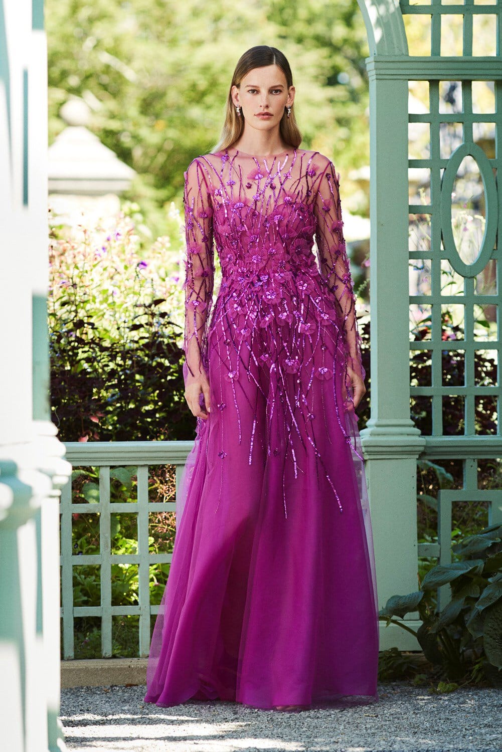 Pamella Roland Spring 2022