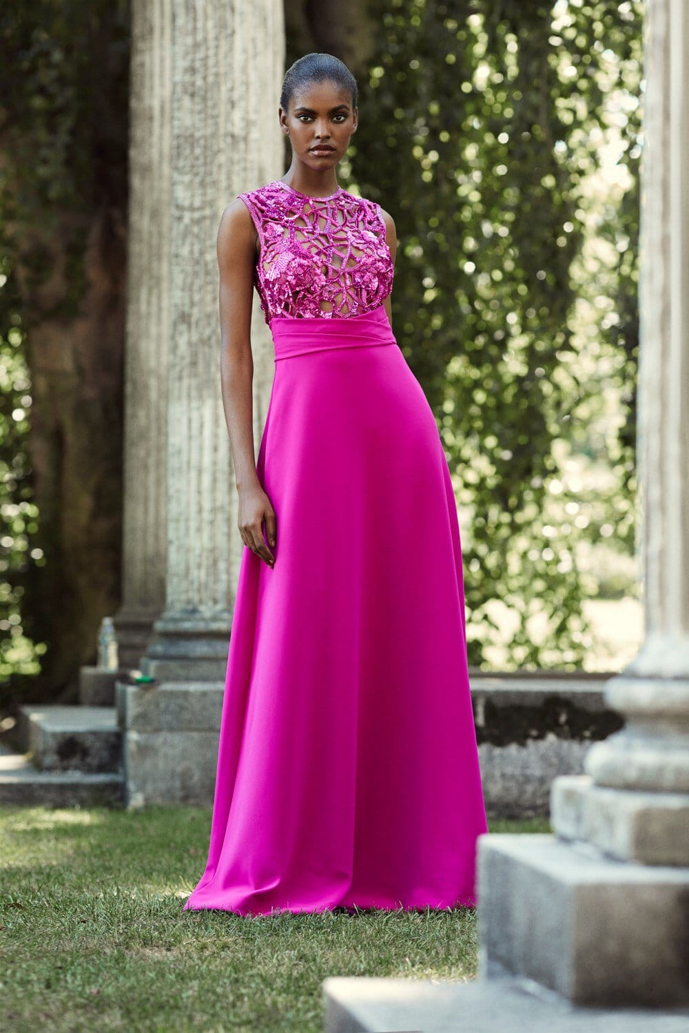 Pamella Roland Spring 2022
