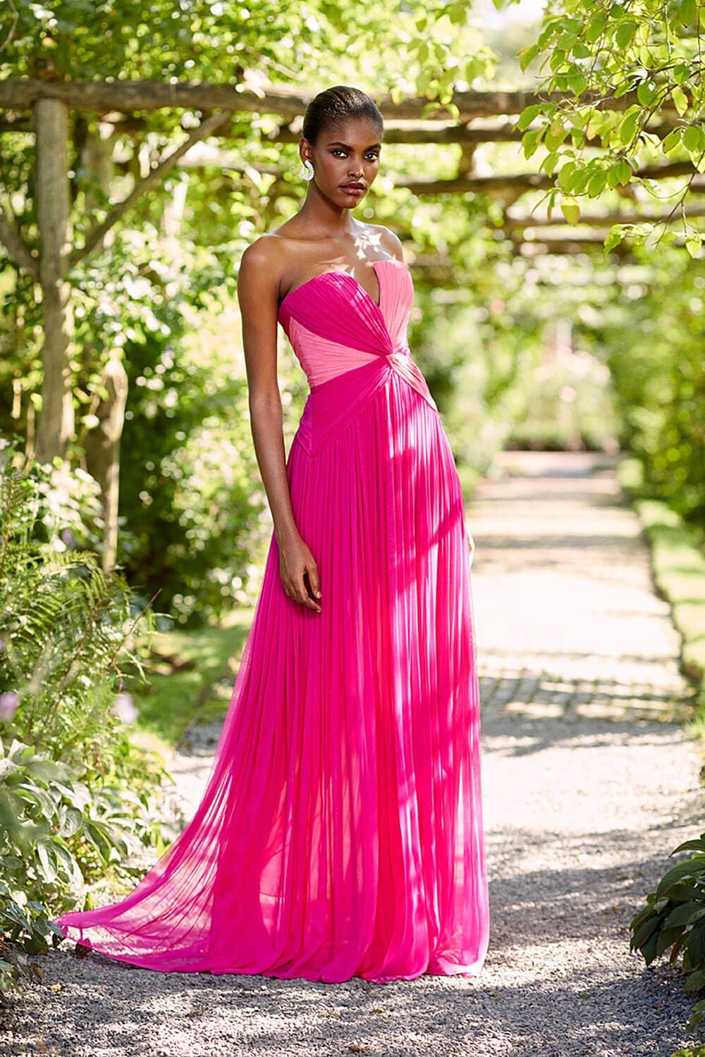 Pamella Roland Spring 2022