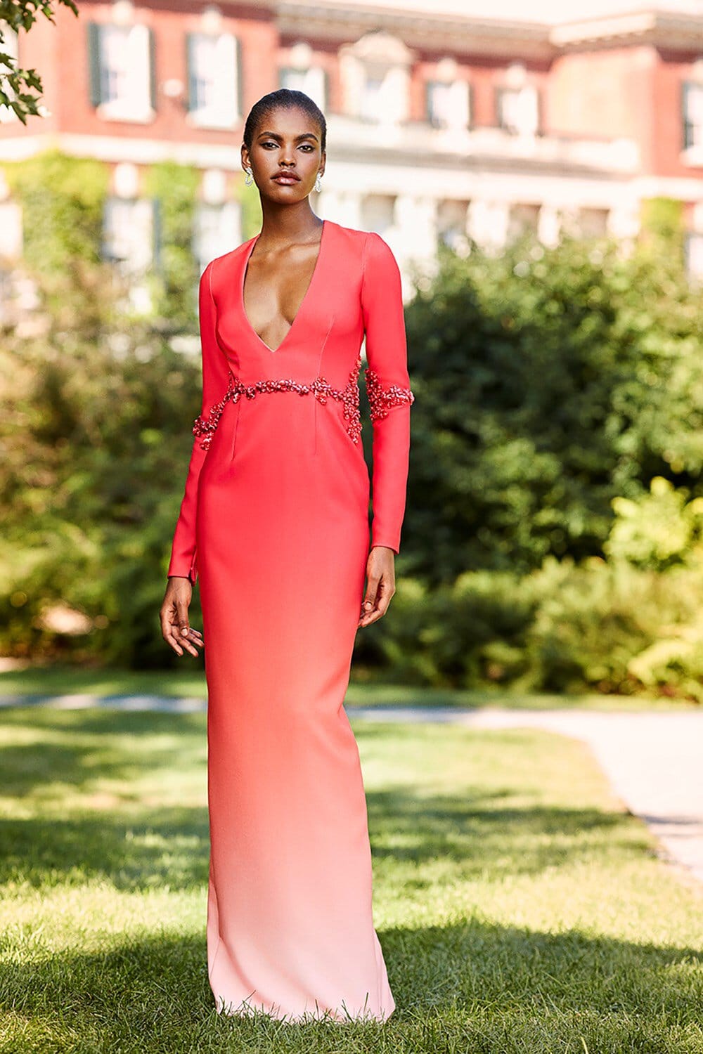 Pamella Roland Spring 2022