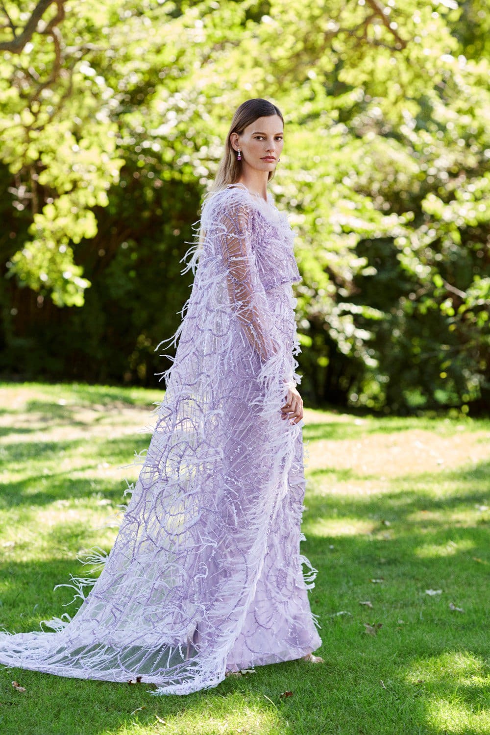 Pamella Roland Spring 2022