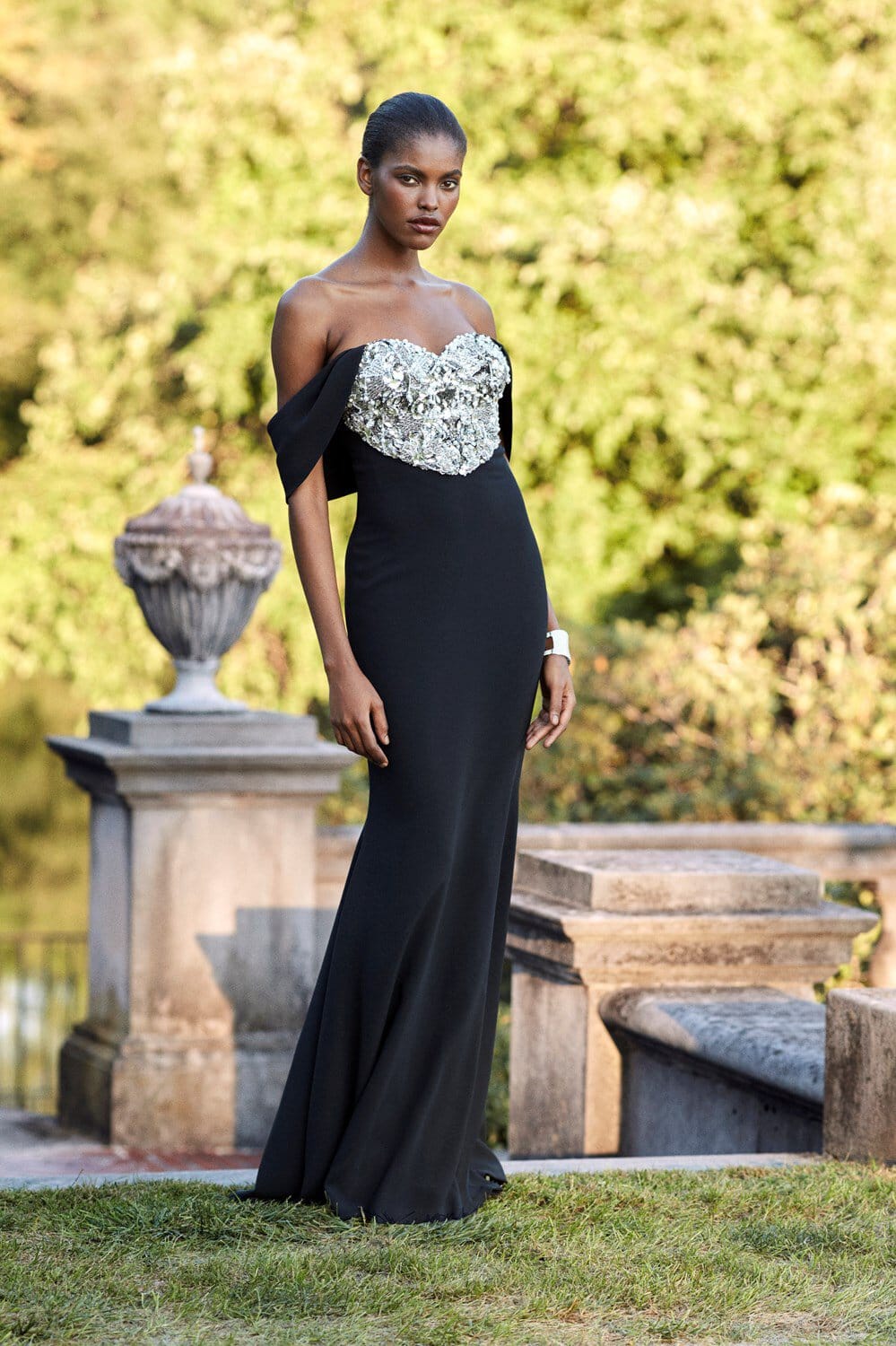 Pamella Roland Spring 2022