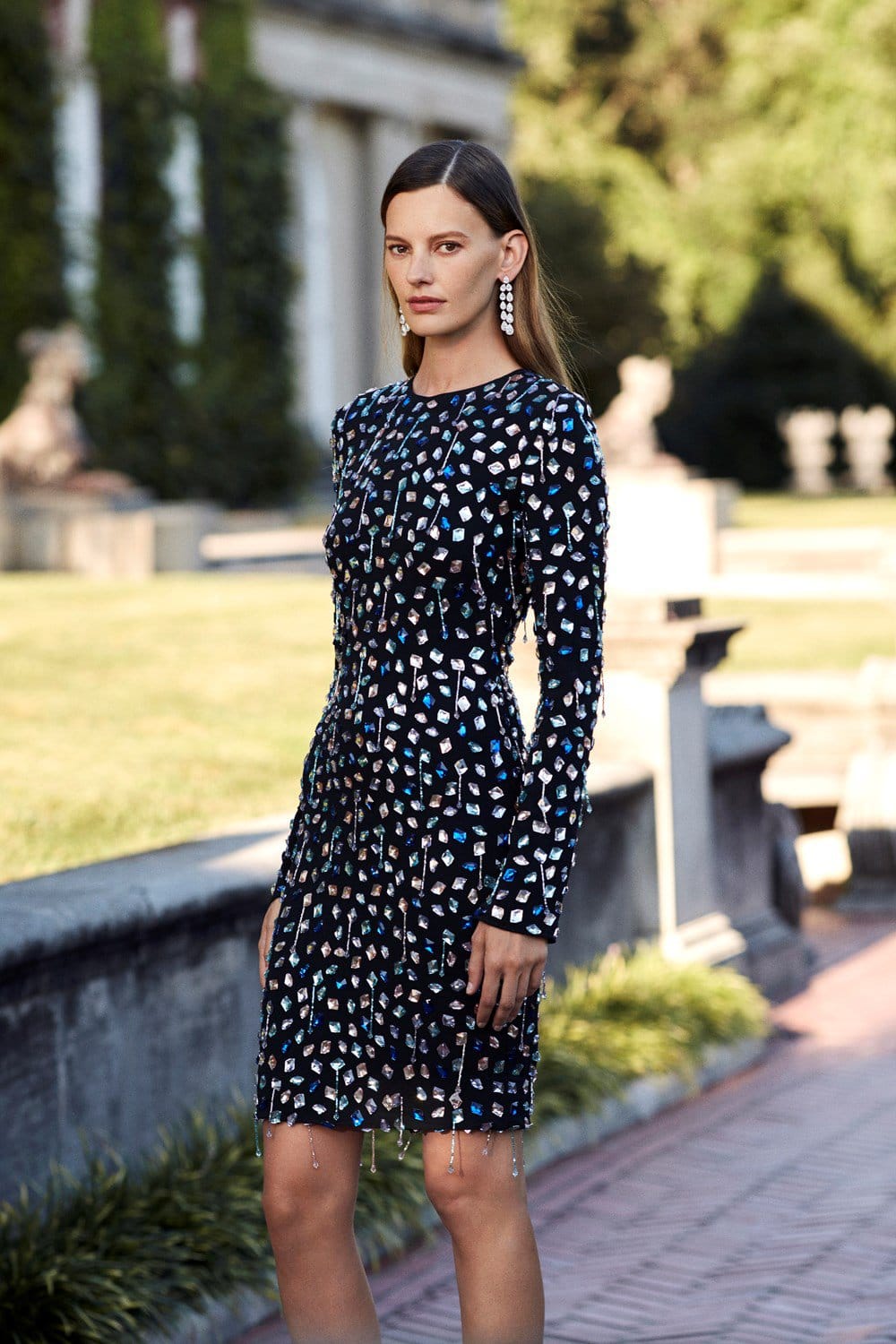 Pamella Roland Spring 2022
