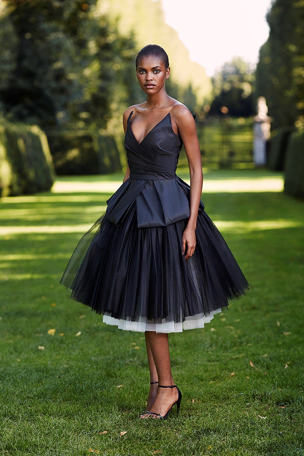 Pamella Roland Spring 2022