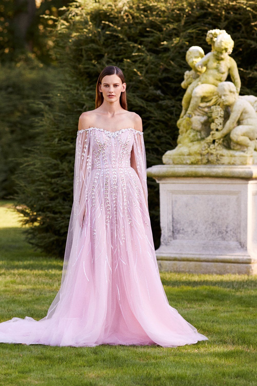 Pamella Roland Spring 2022