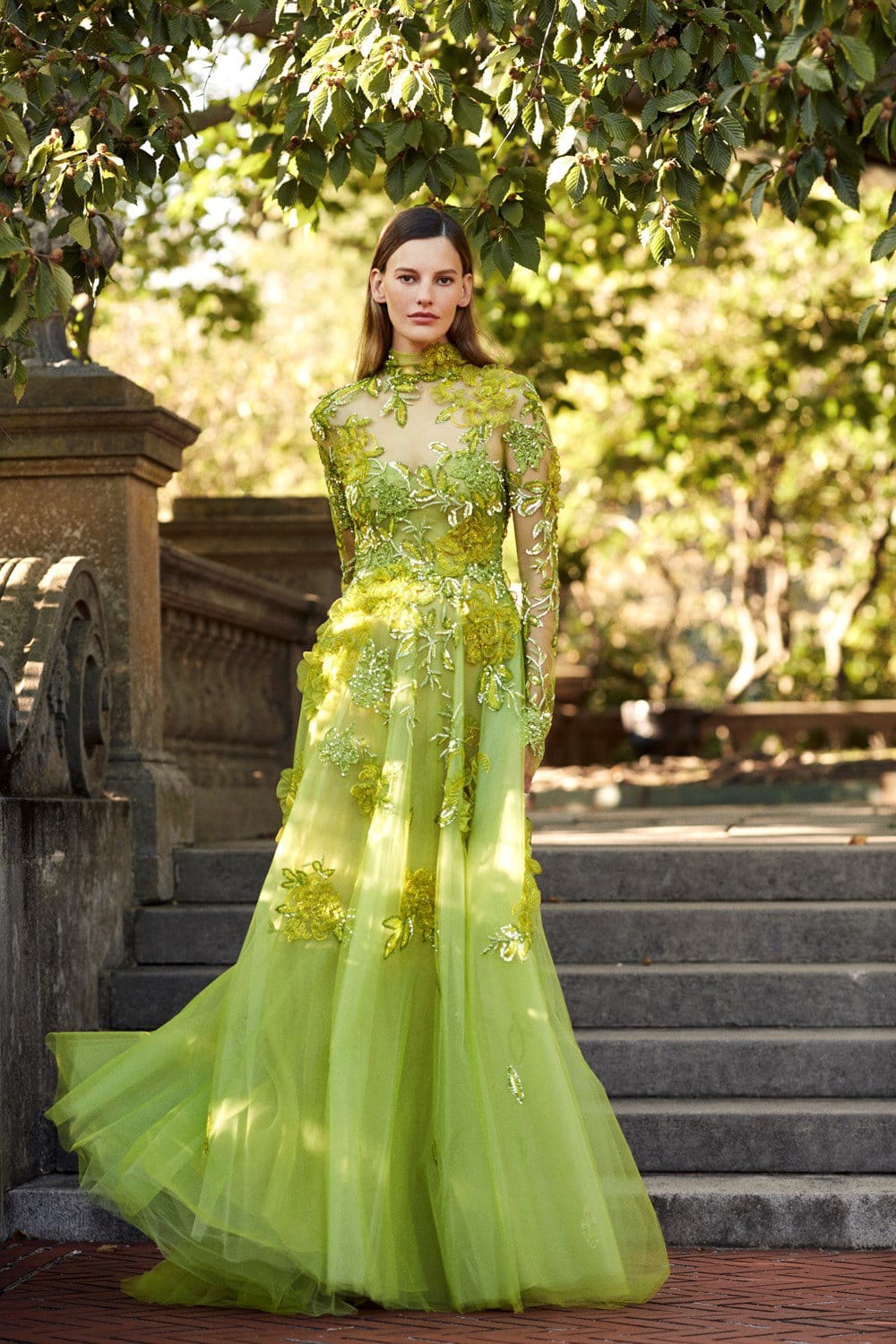 Pamella Roland Spring 2022